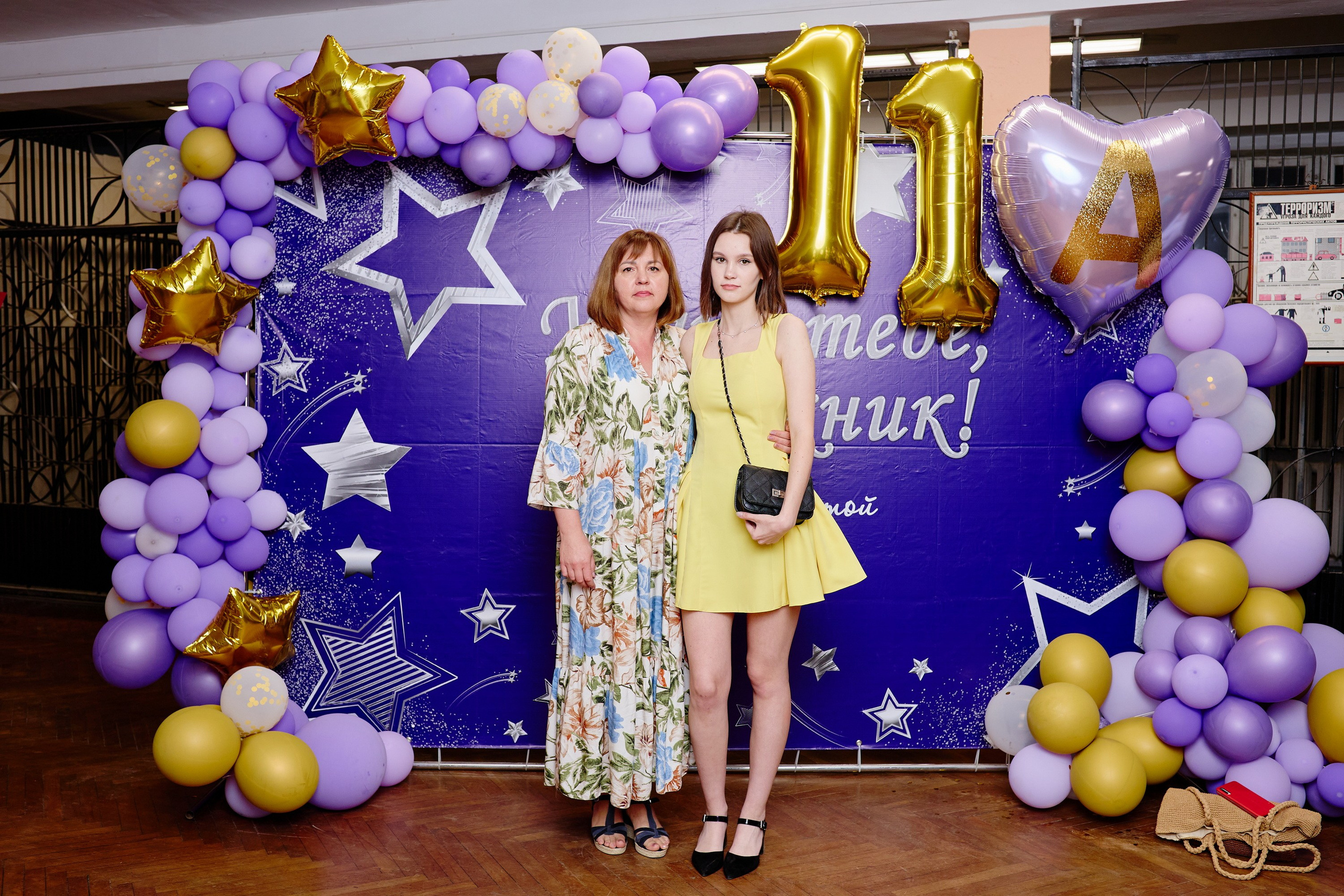 Выпускной 35 Сош. Фотограф Выпускные альбомы Таганрог Сергей Коробченко