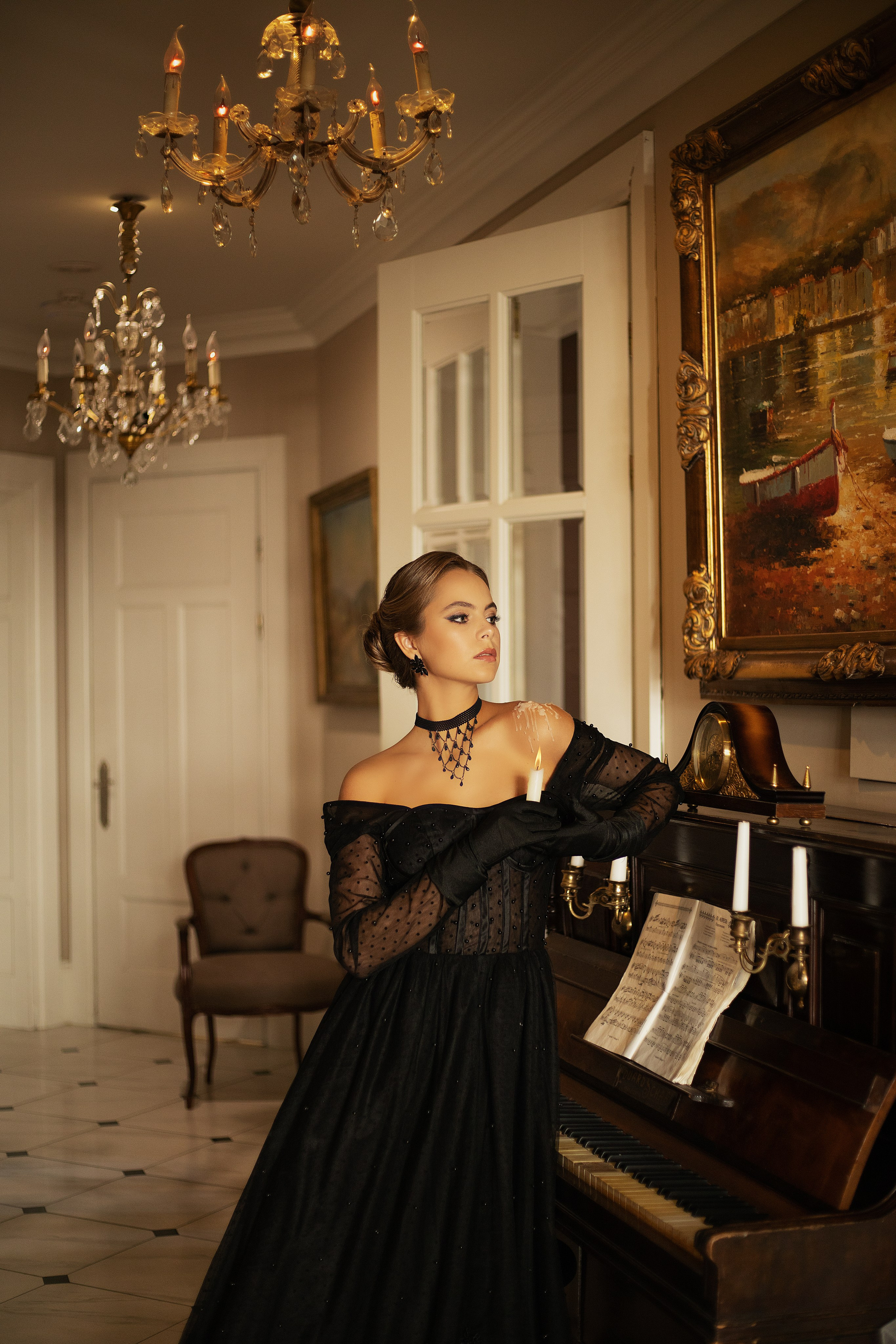 Контент-фотограф в Калининграде (Москве) Наталья Кеворкова