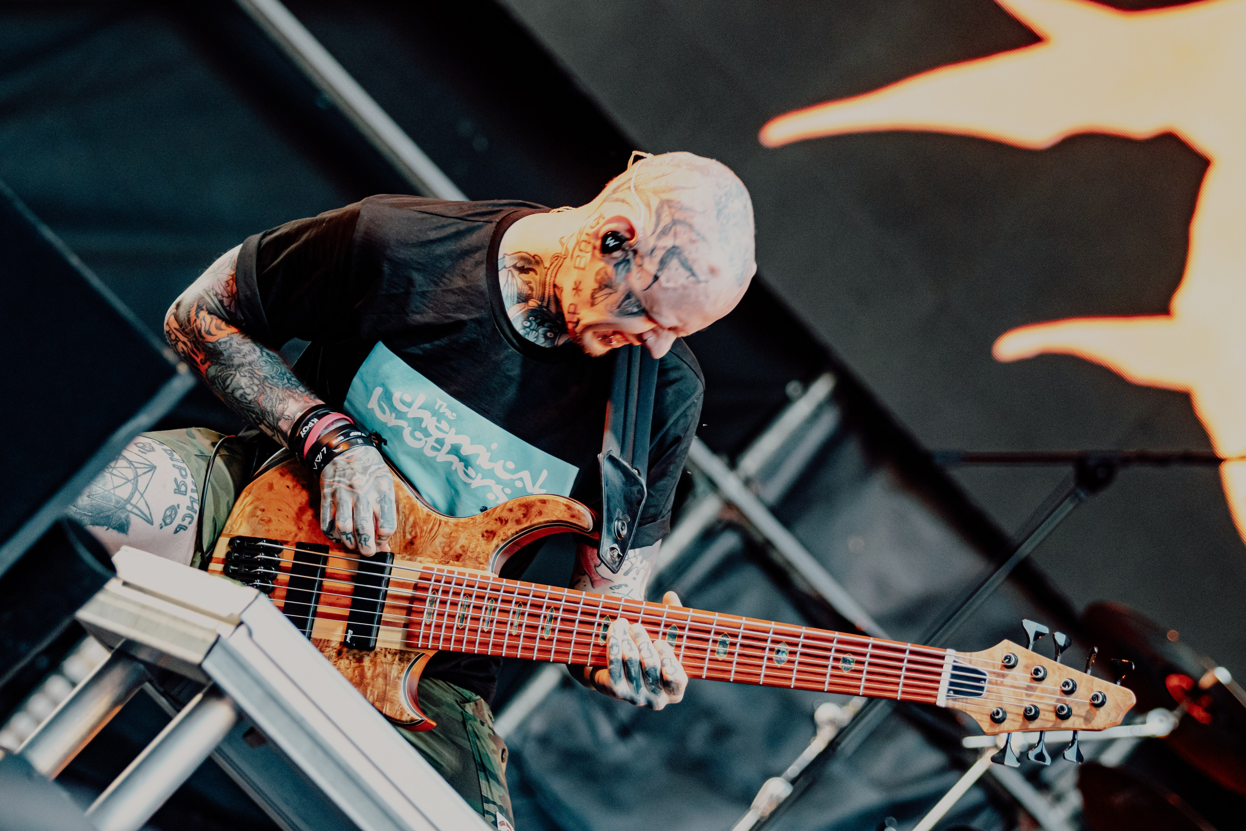 STIGMATA | Red Summer. Концертный фотограф Михальченкова Алёна | Москва