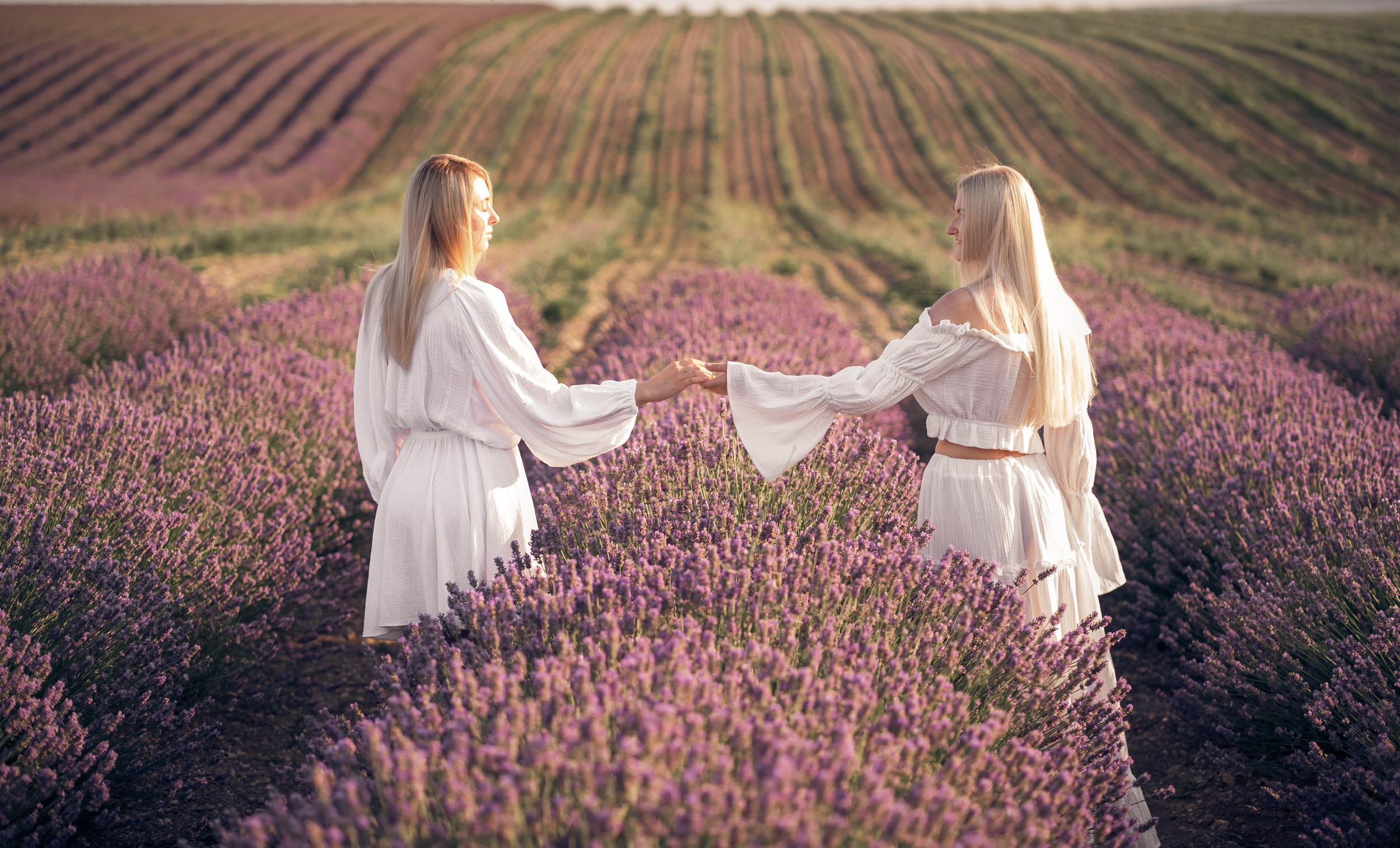 Фотоистория «Мамы» в лавандовом поле. Церковный фотограф Севастополь