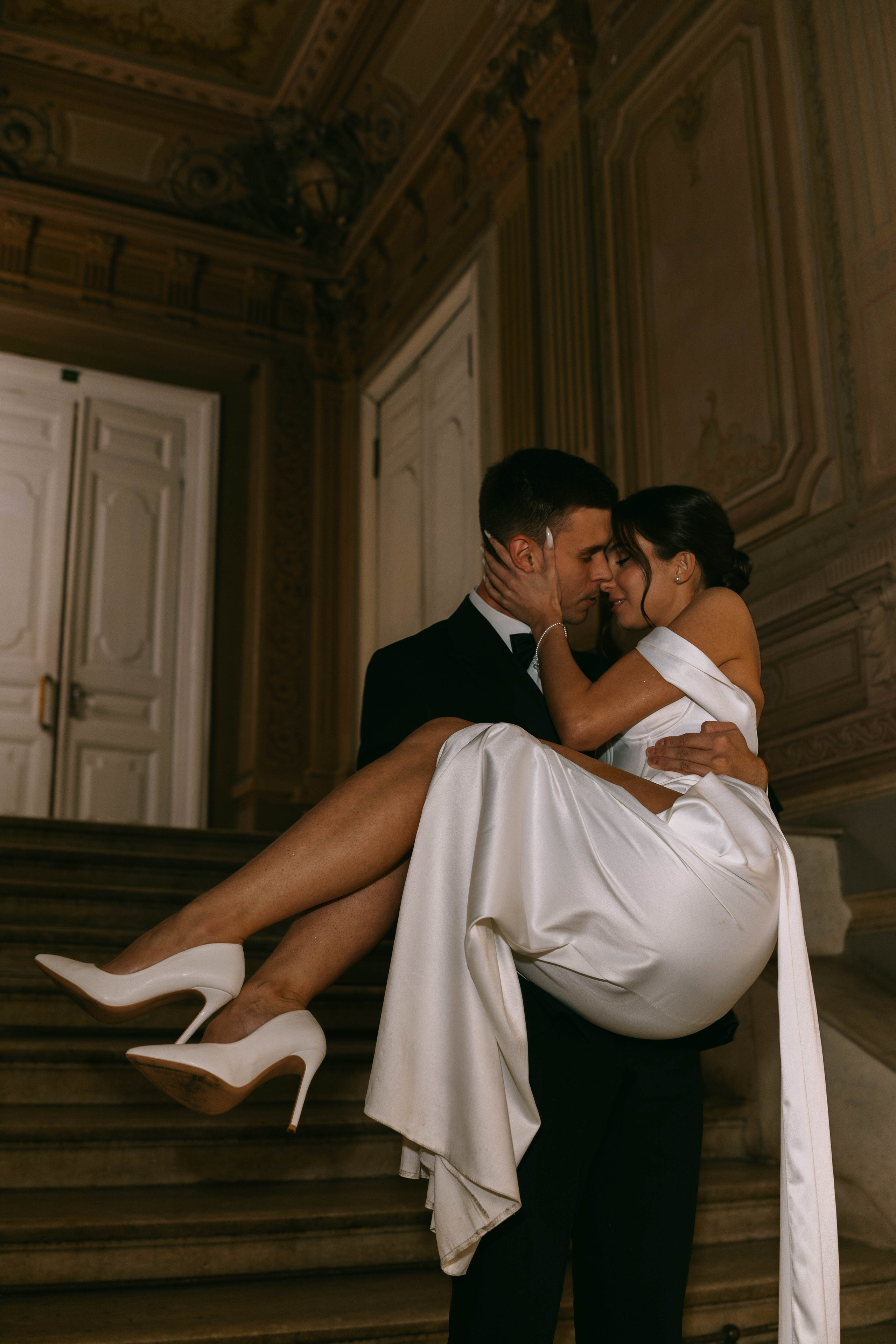 Юлия и Максим. Профессиональный фотограф