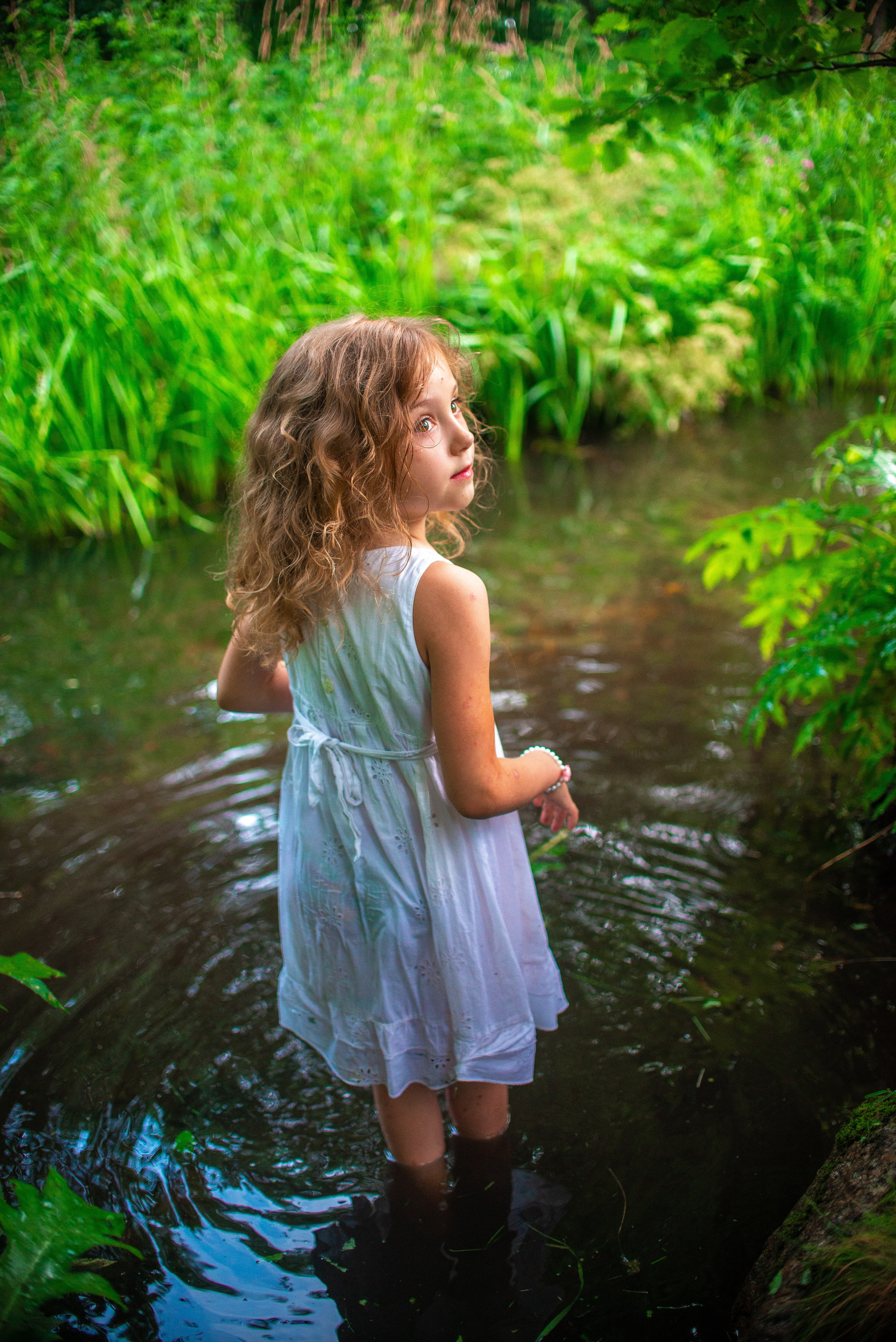 Деревенская история. Семейный фотограф на выписку из роддома и крещение Минск Настя Гришук