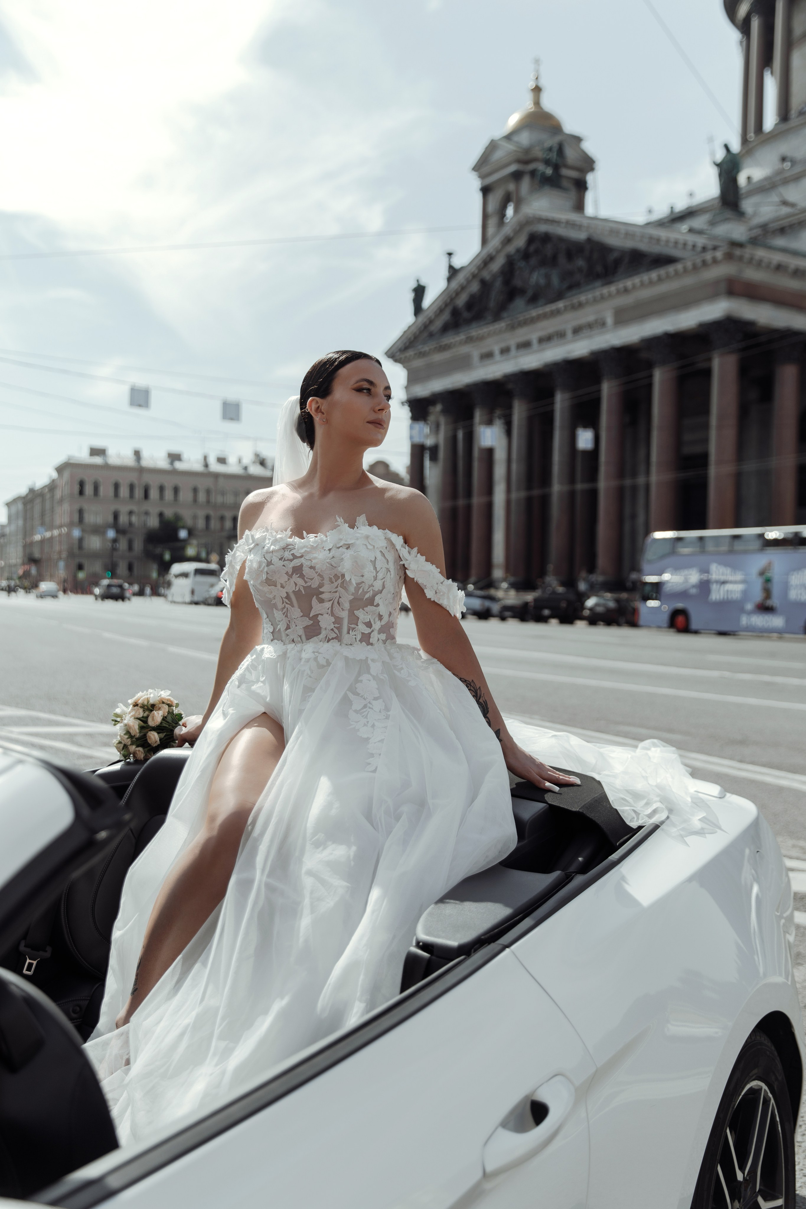 Алина и Денис. Свадебный и семейный фотограф в Санкт-Петербурге Барсова Анастасия