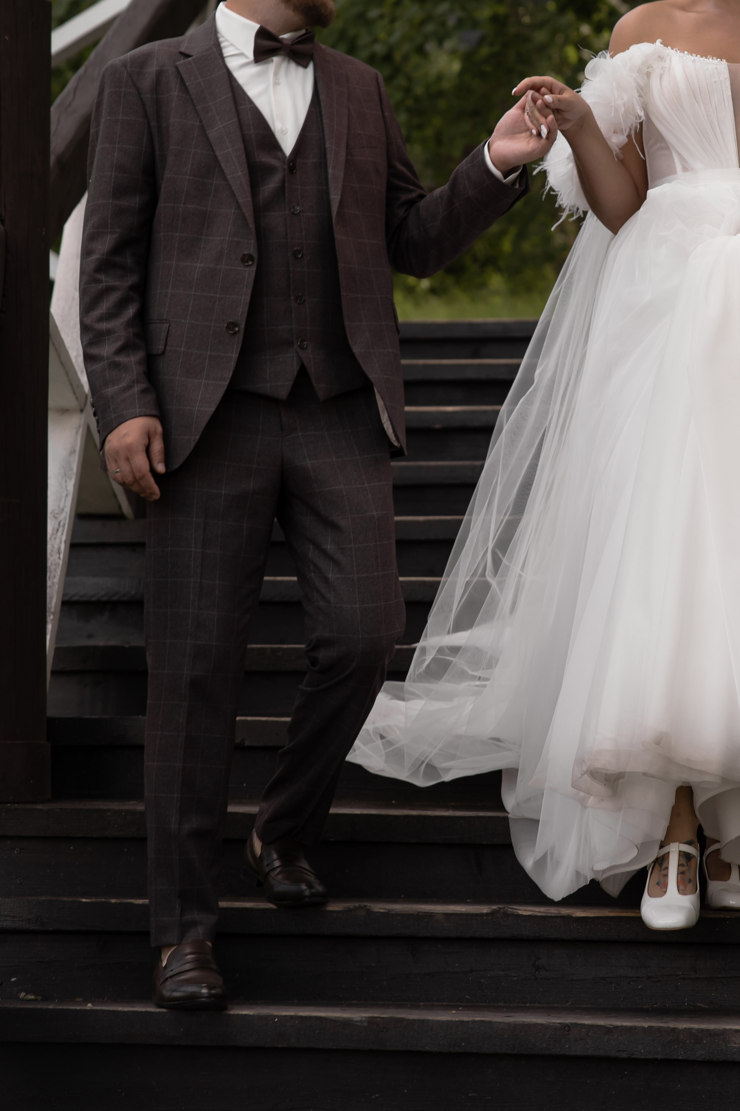 Арсентий и Даша. Свадебный и Семейный фотограф по всему миру Анна Фёдорова