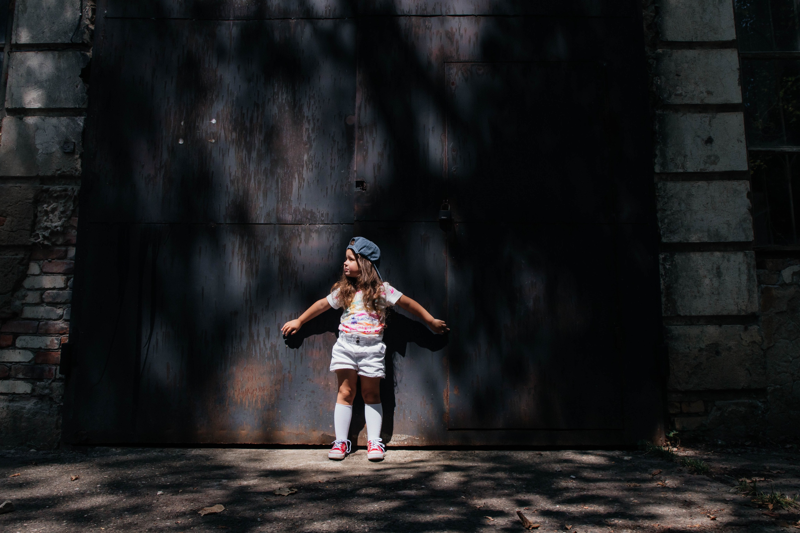 STREET. Efimova Model Agency