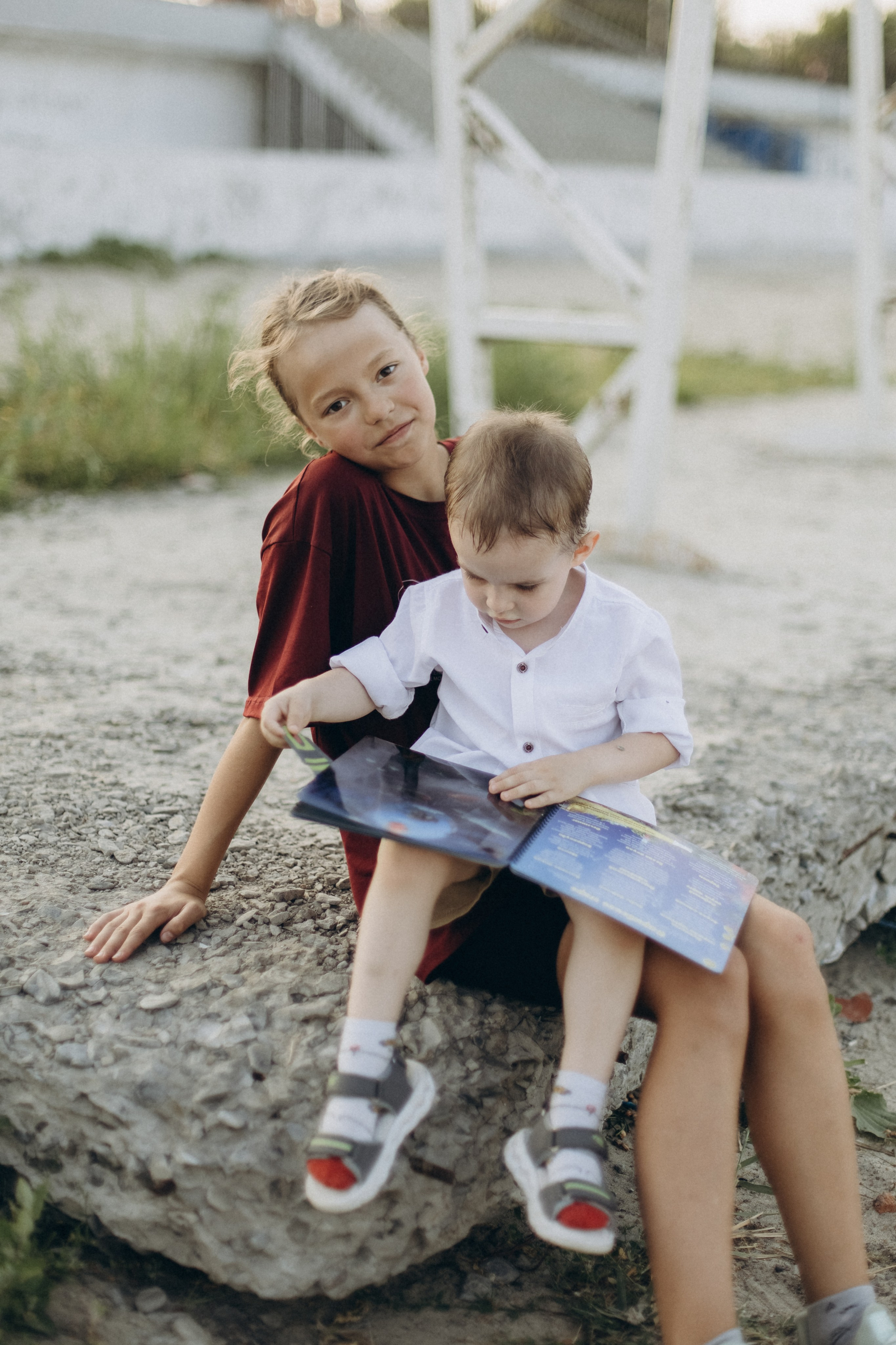 Семья Большаковых. Главная
