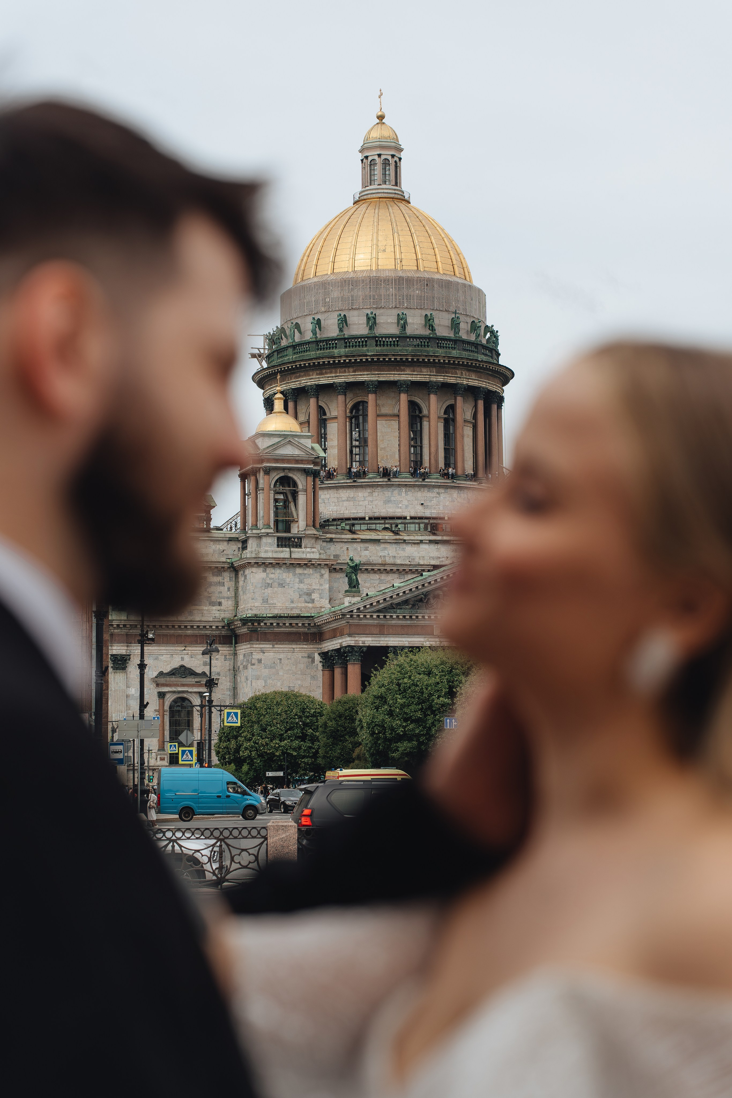 Свадебный фотограф СПБ