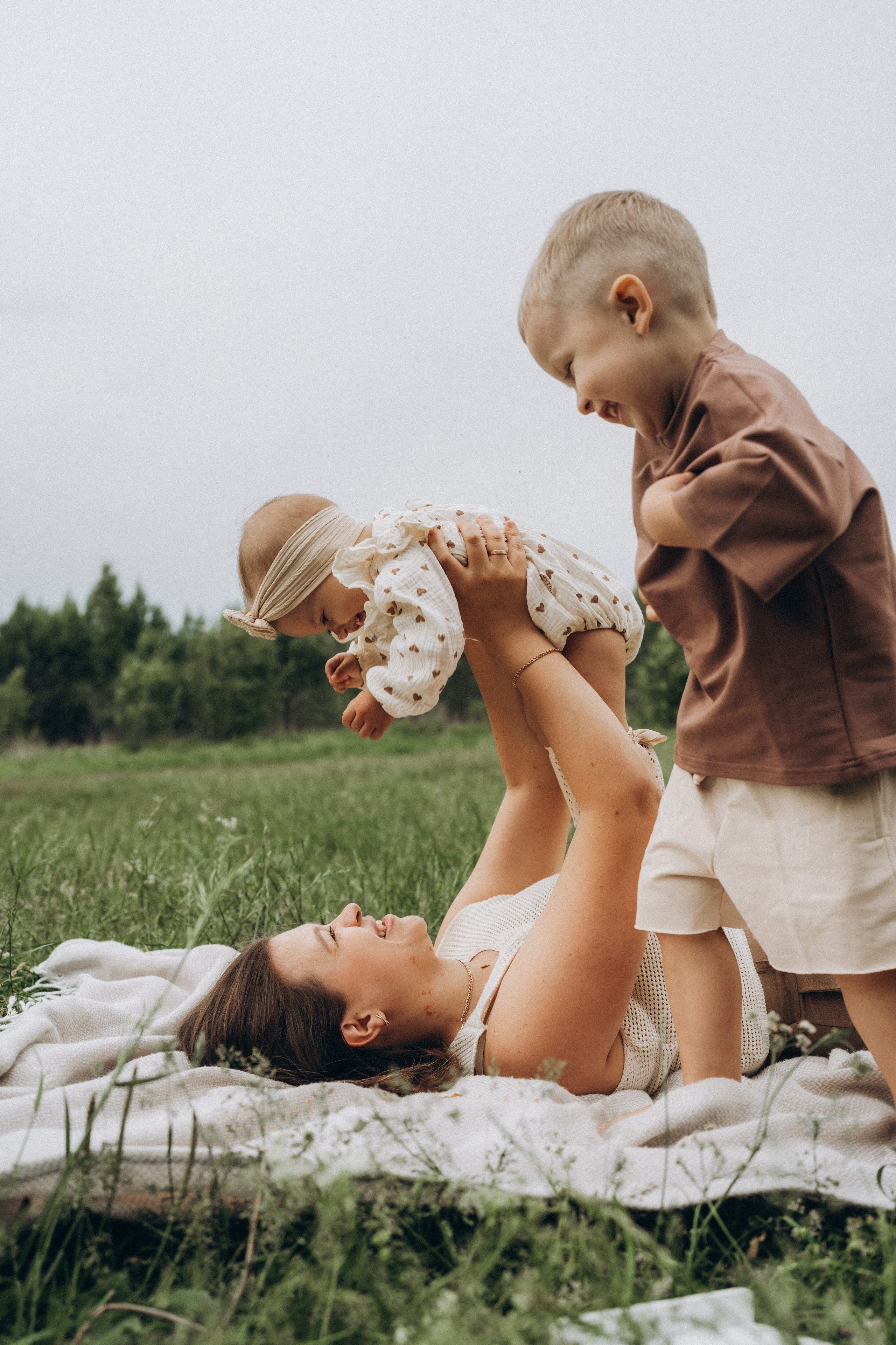 Счастливы вместе. Семейный фотограф в Ангарске/ Иркутске