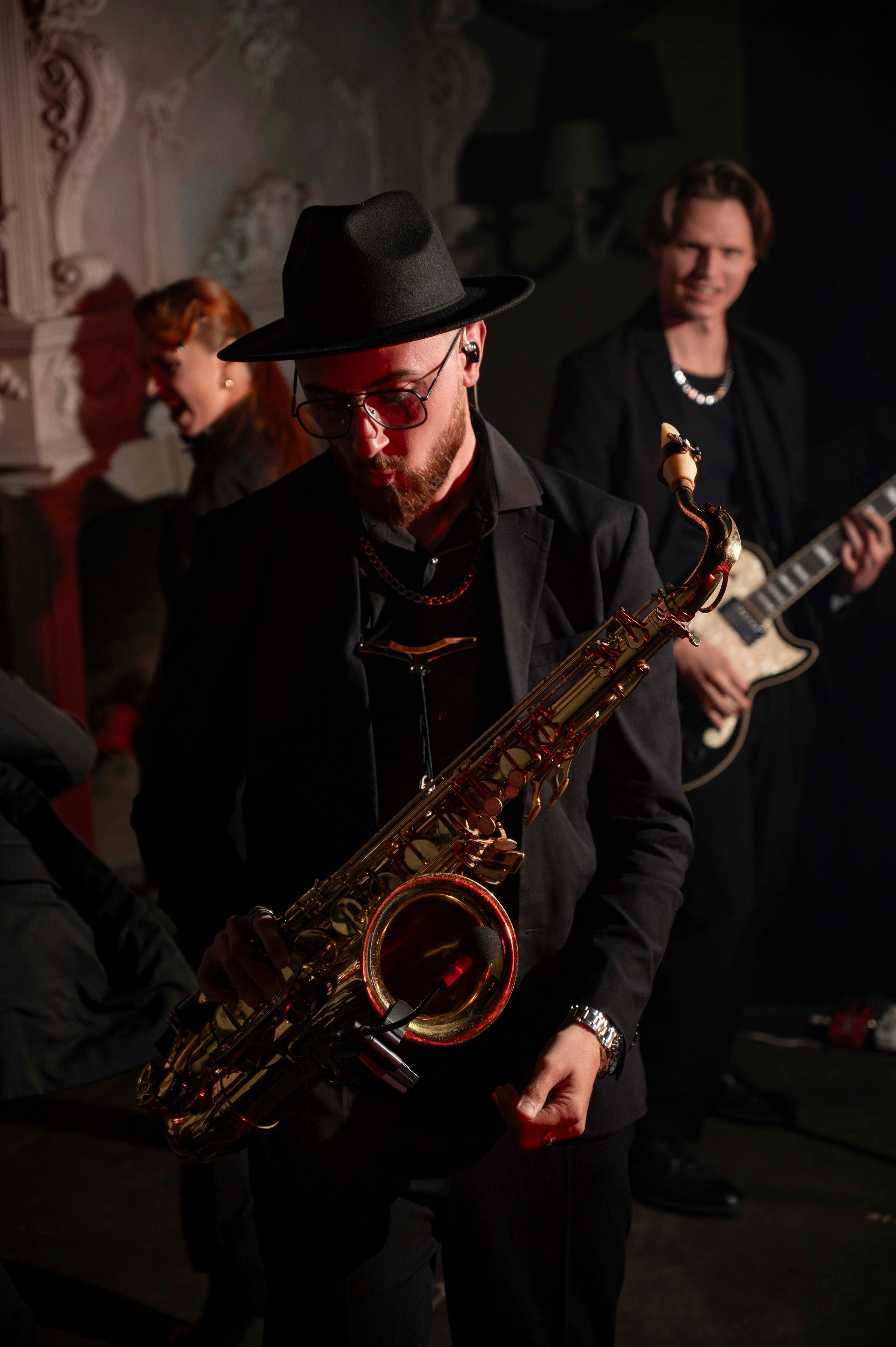 Вечер в стиле Дориана Грея. Фотограф Антон Горин