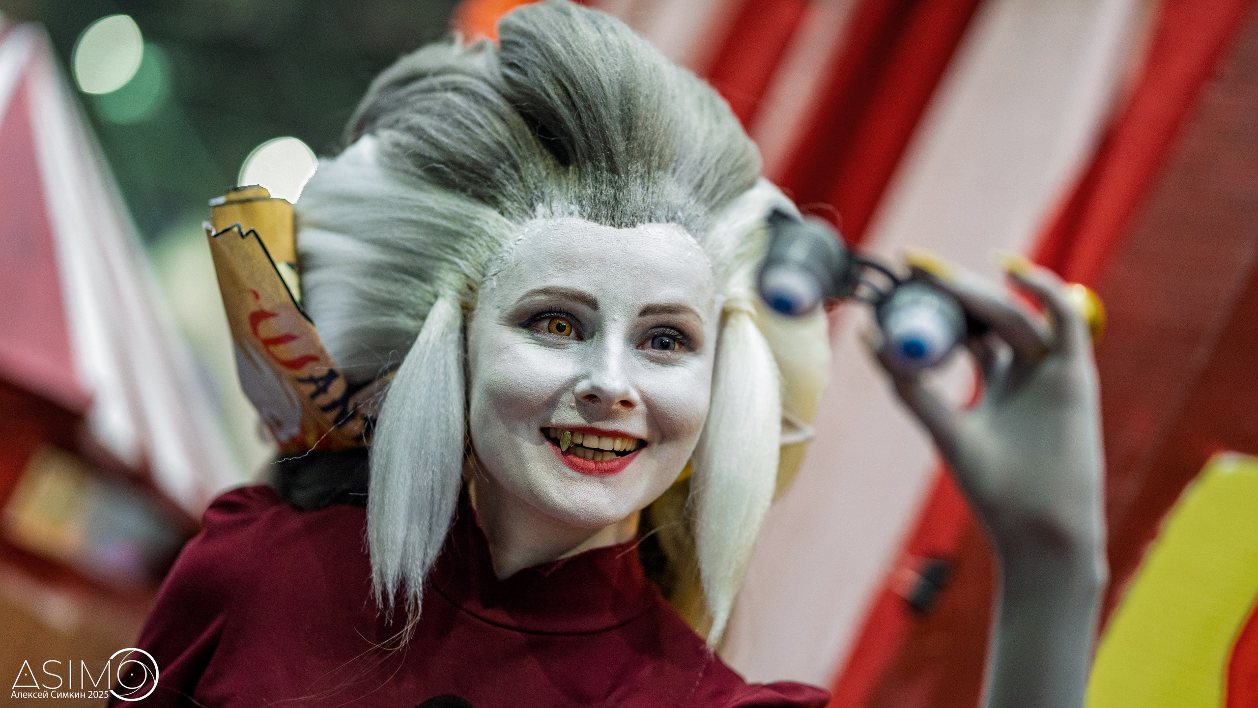 Unicon & GameExpo Minsk. Арт и семейный фотограф/видеограф Алексей Симкин