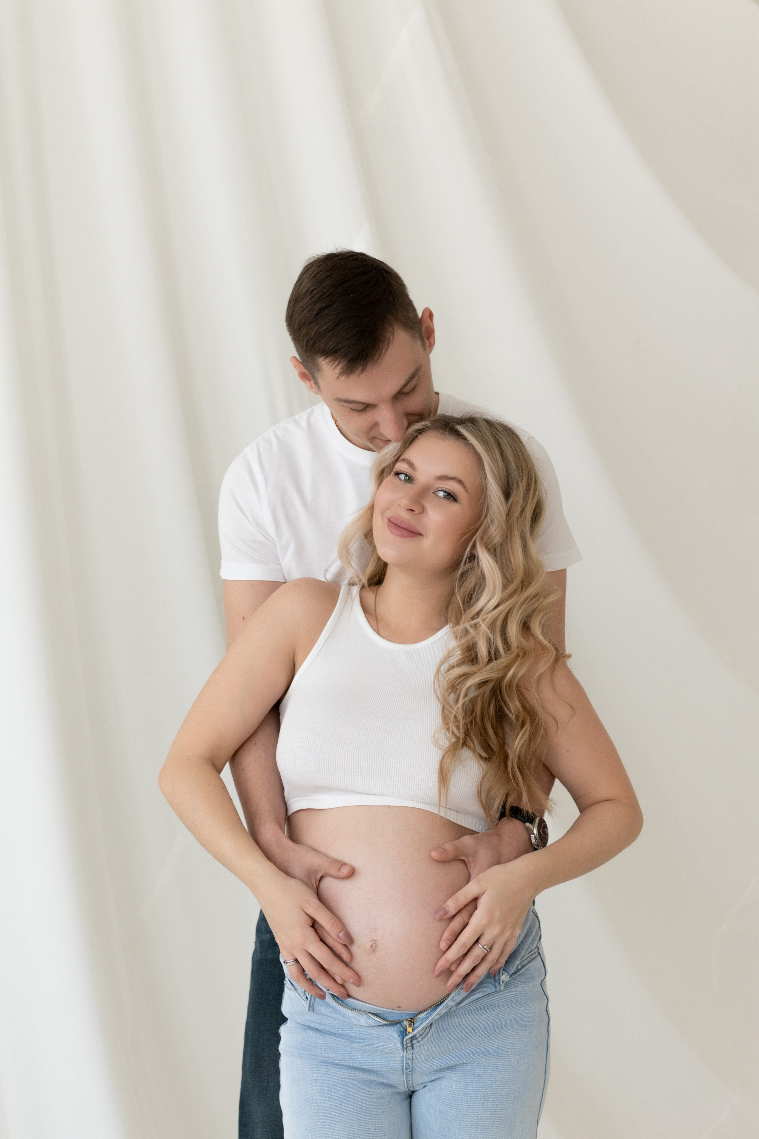 Дмитрий и Диана. Елена Задорина