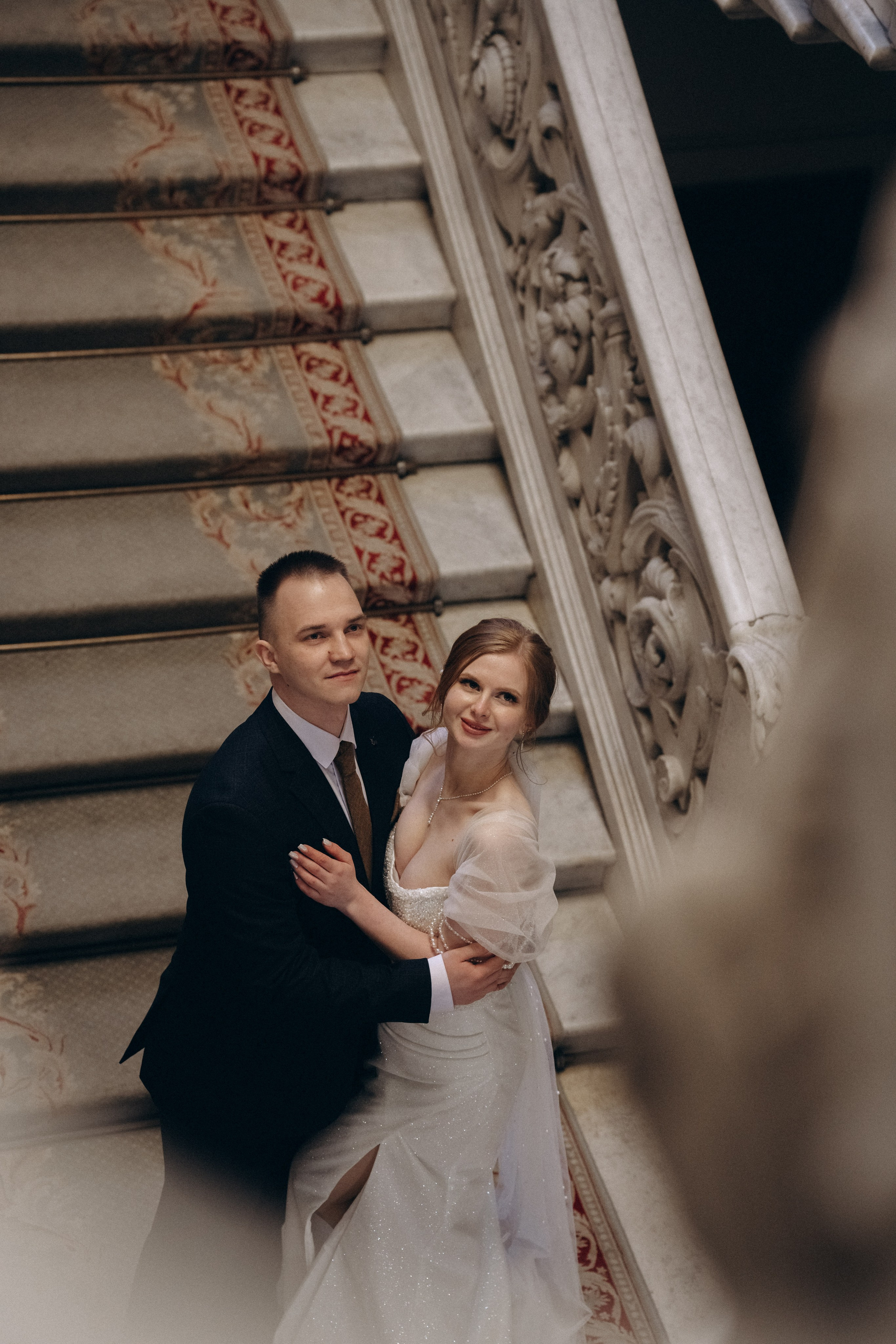 ЗАГС и прогулка. Семейный фотограф в Санкт-Петербурге Екатерина Васильева