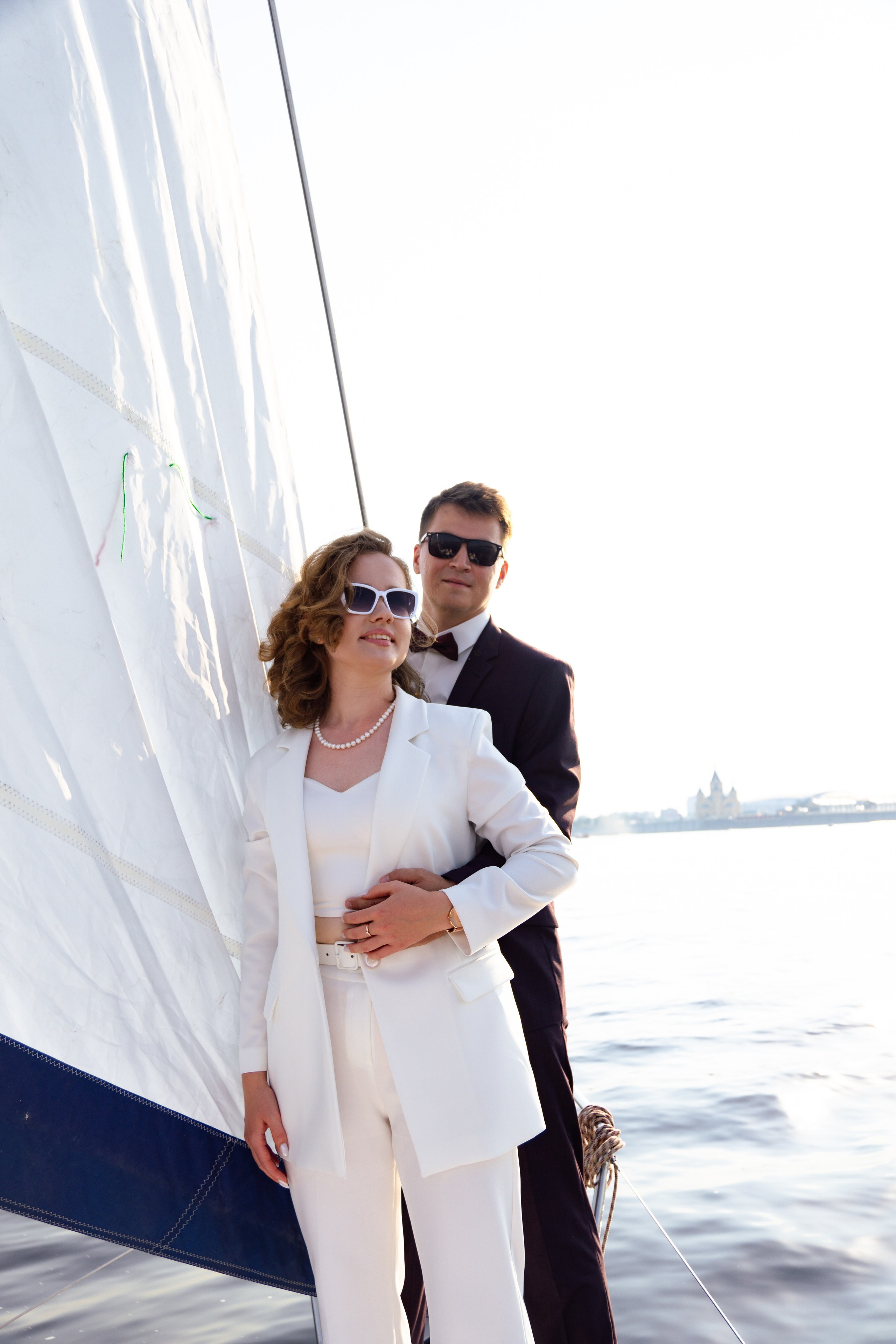 Илья и Полина. Фотограф Альберт Черных