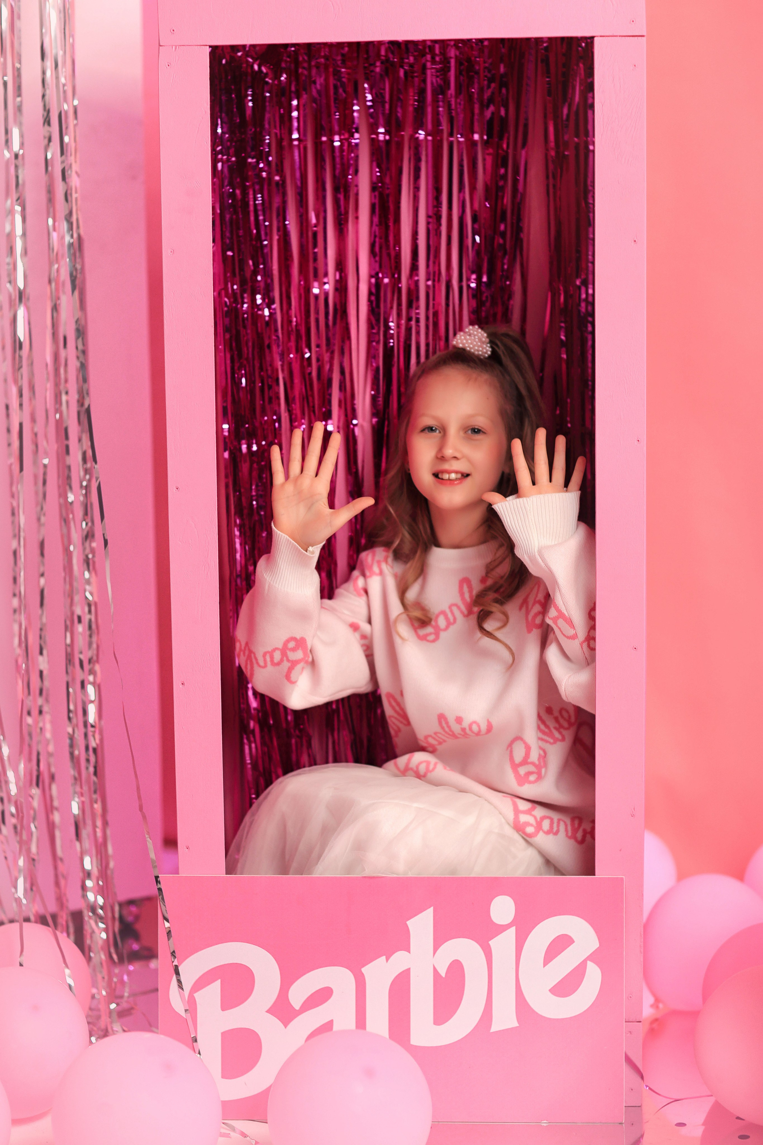 Фото — проект «BARBIE». Школа Развития моделей Город Ижевск