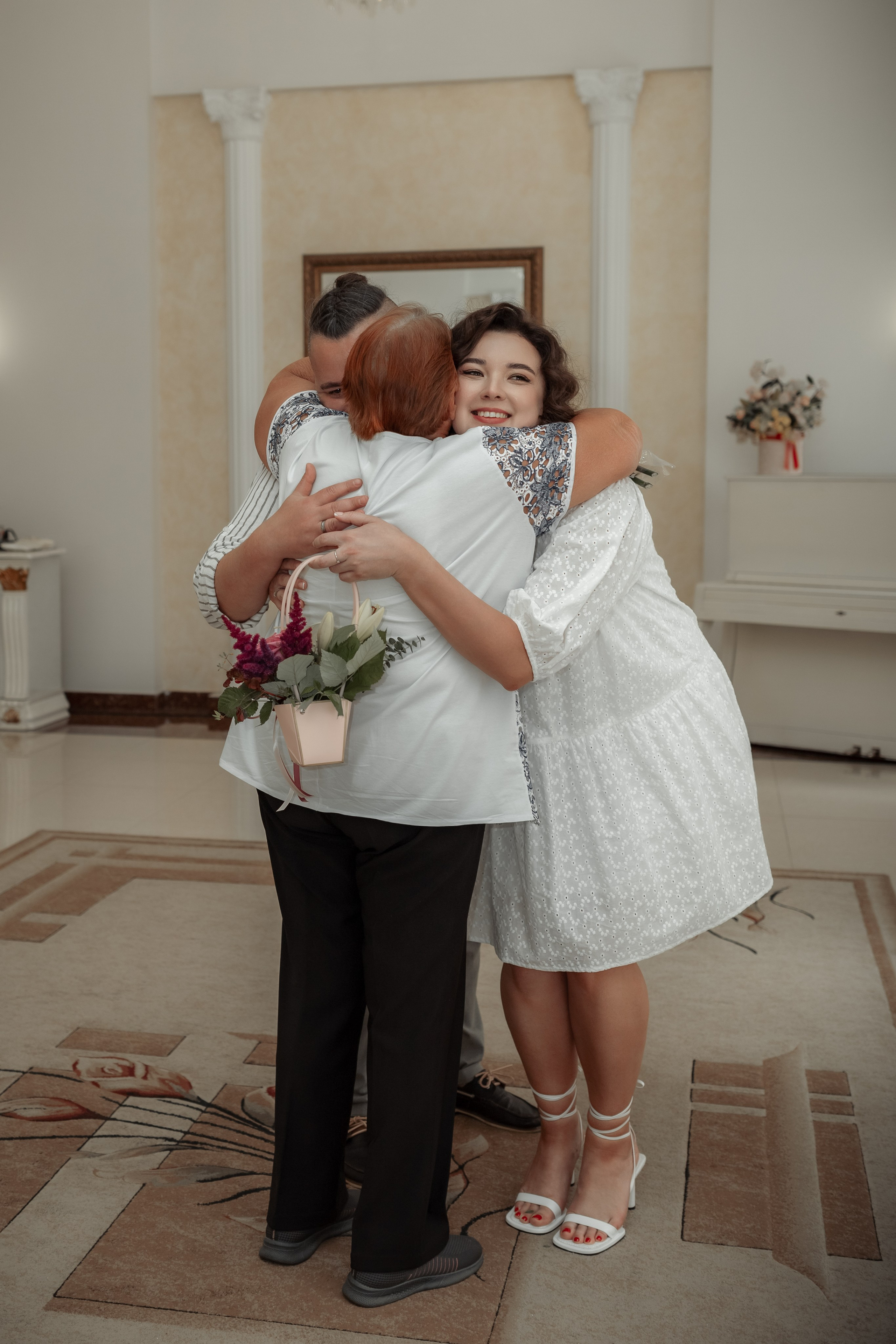 Александр и Галина