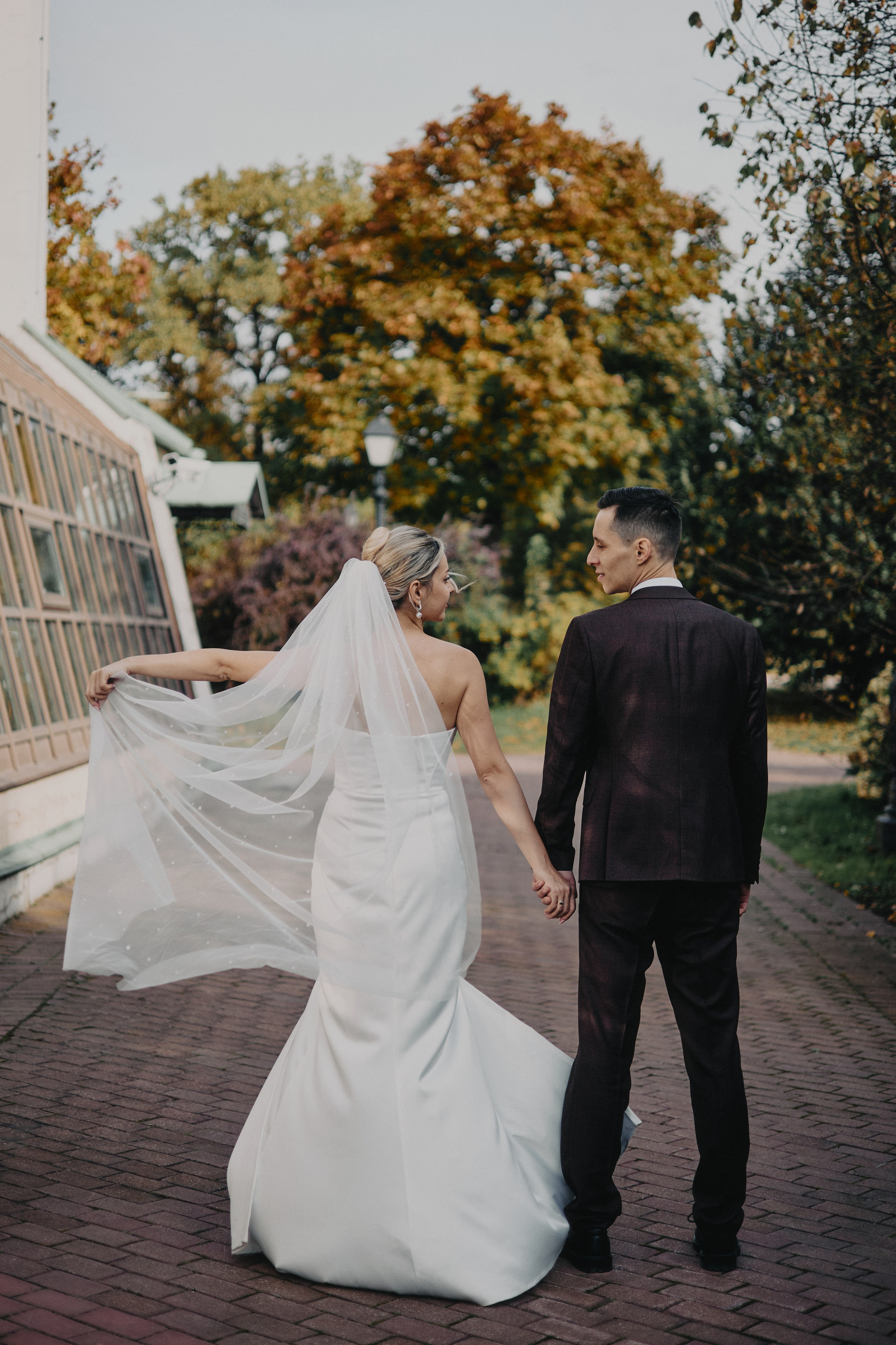 Дима и Лера. Портретный фотограф в Москве Ольга Крылова