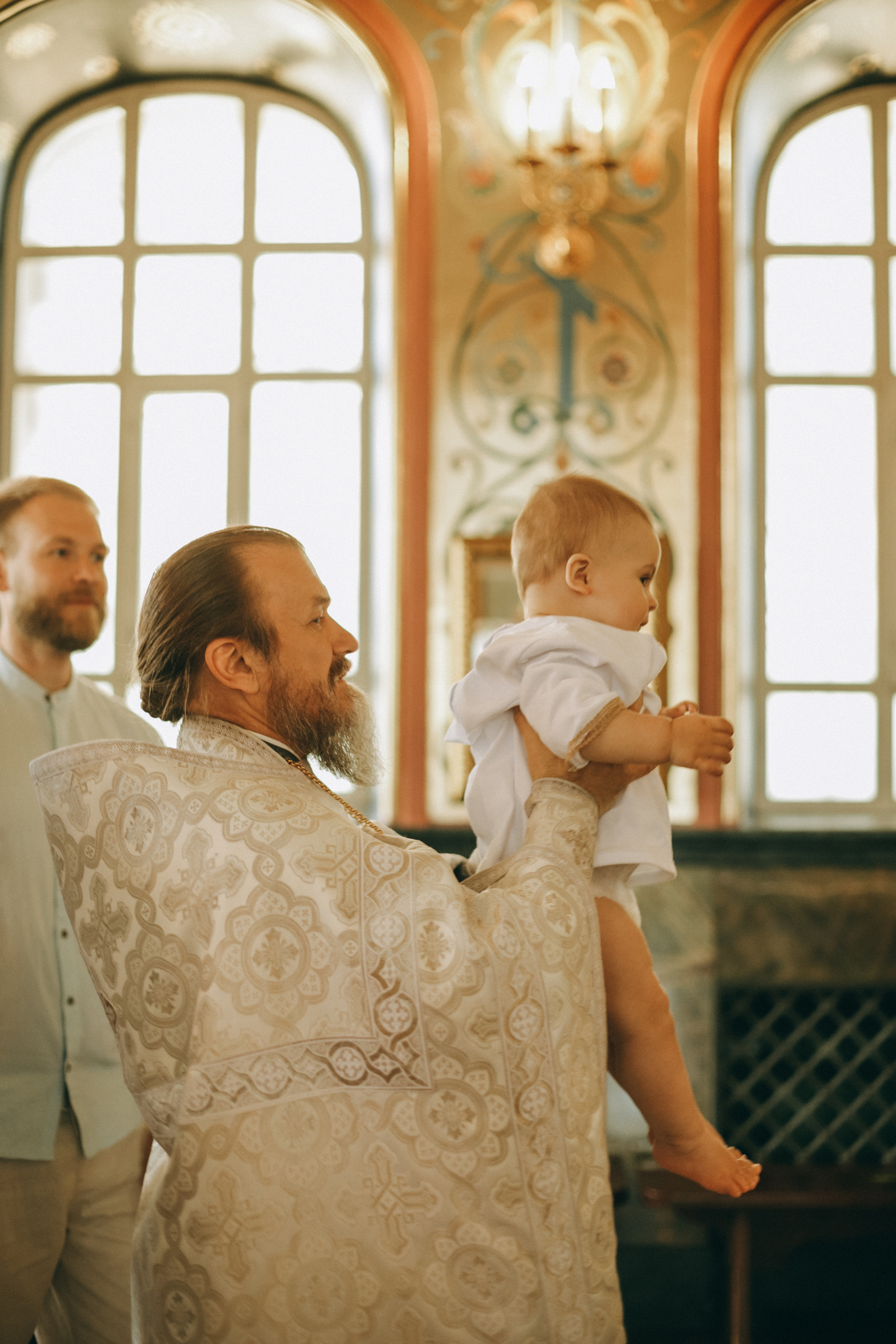 Крещение. Свадебный фотограф Нижний Новгород