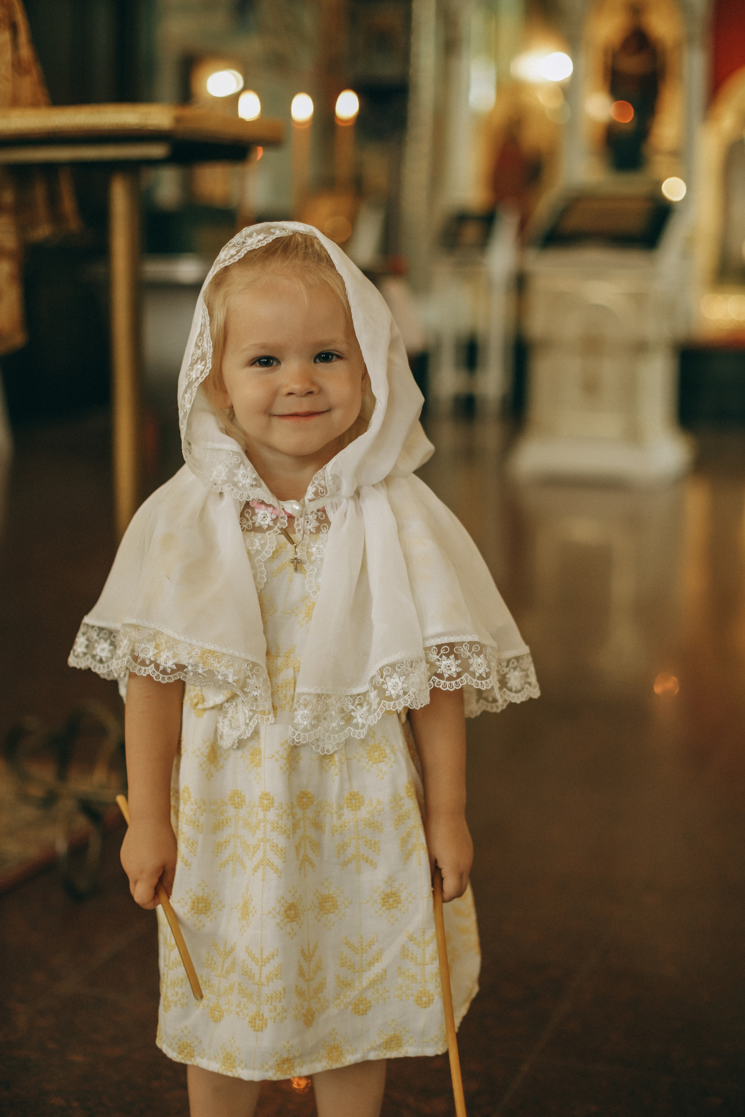 Крещение. Свадебный фотограф Нижний Новгород