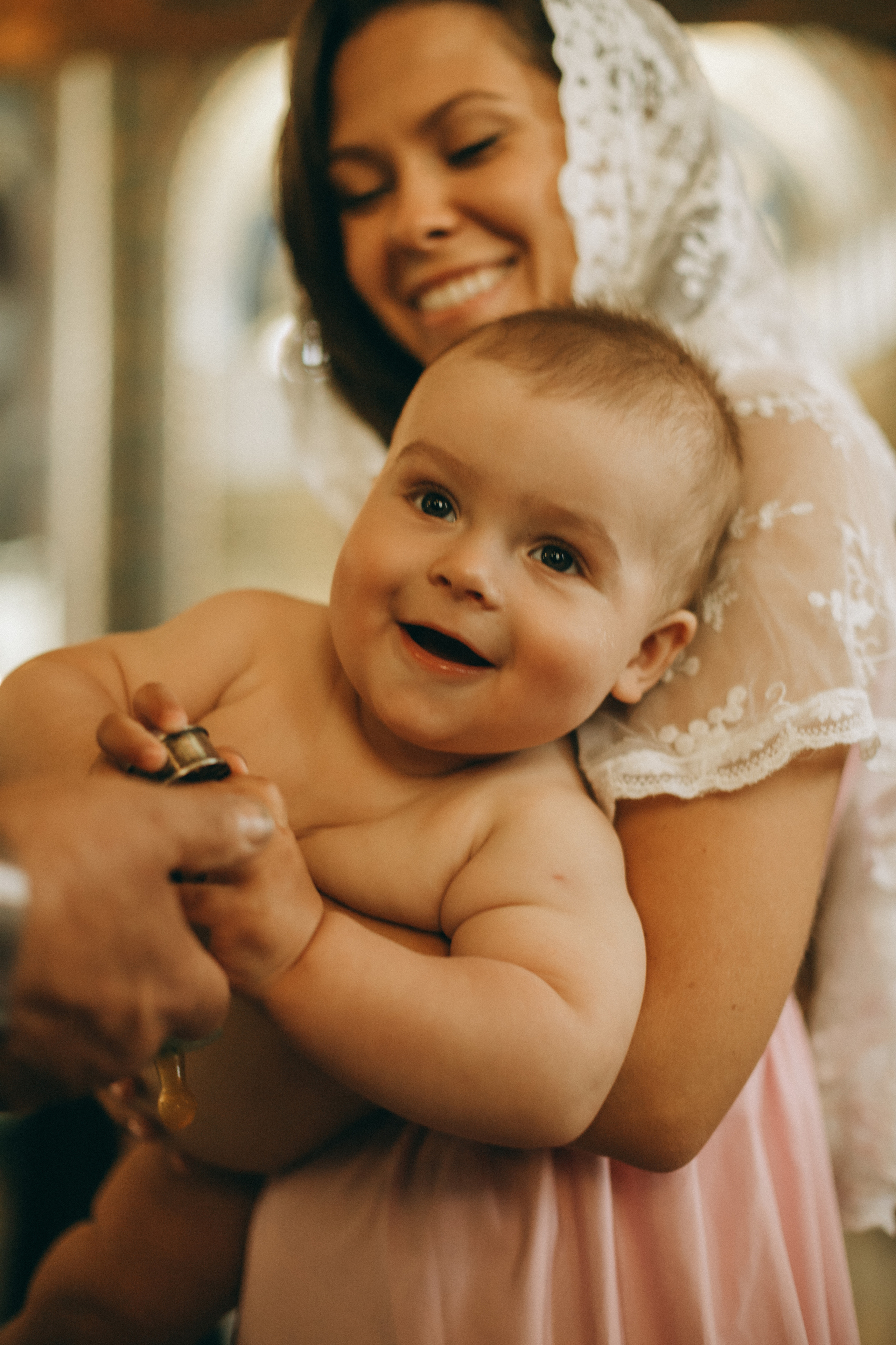 Крещение. Свадебный фотограф Нижний Новгород