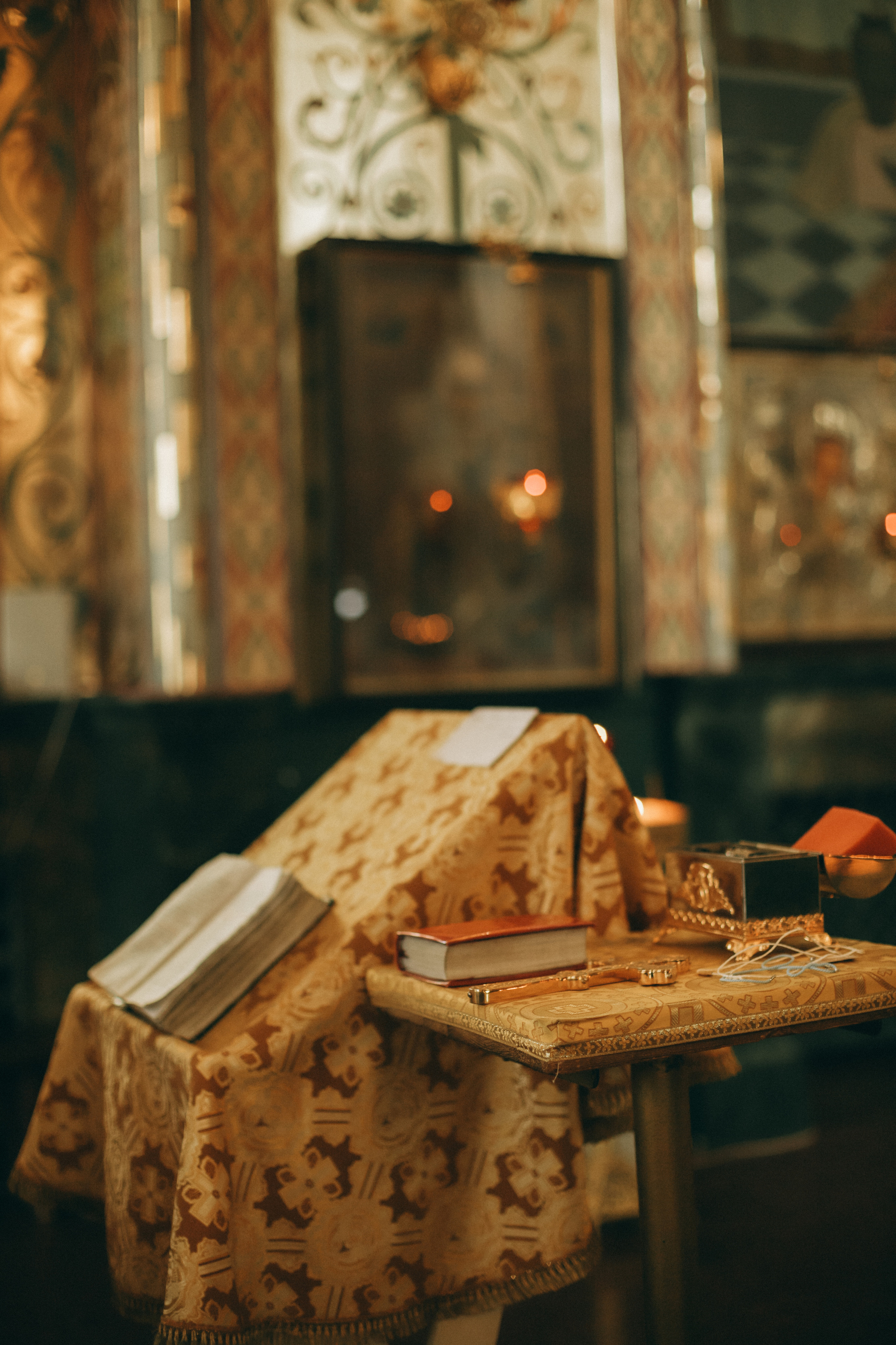 Крещение. Свадебный фотограф Нижний Новгород