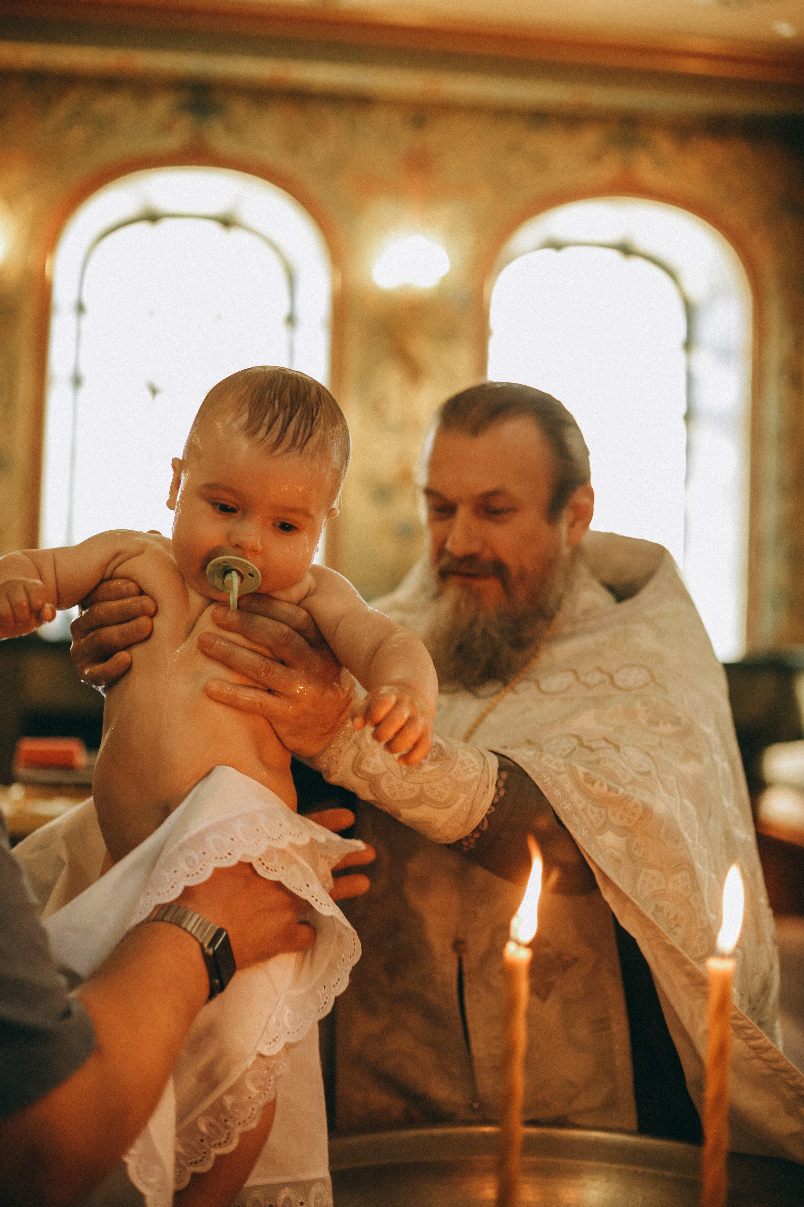 Крещение. Свадебный фотограф Нижний Новгород