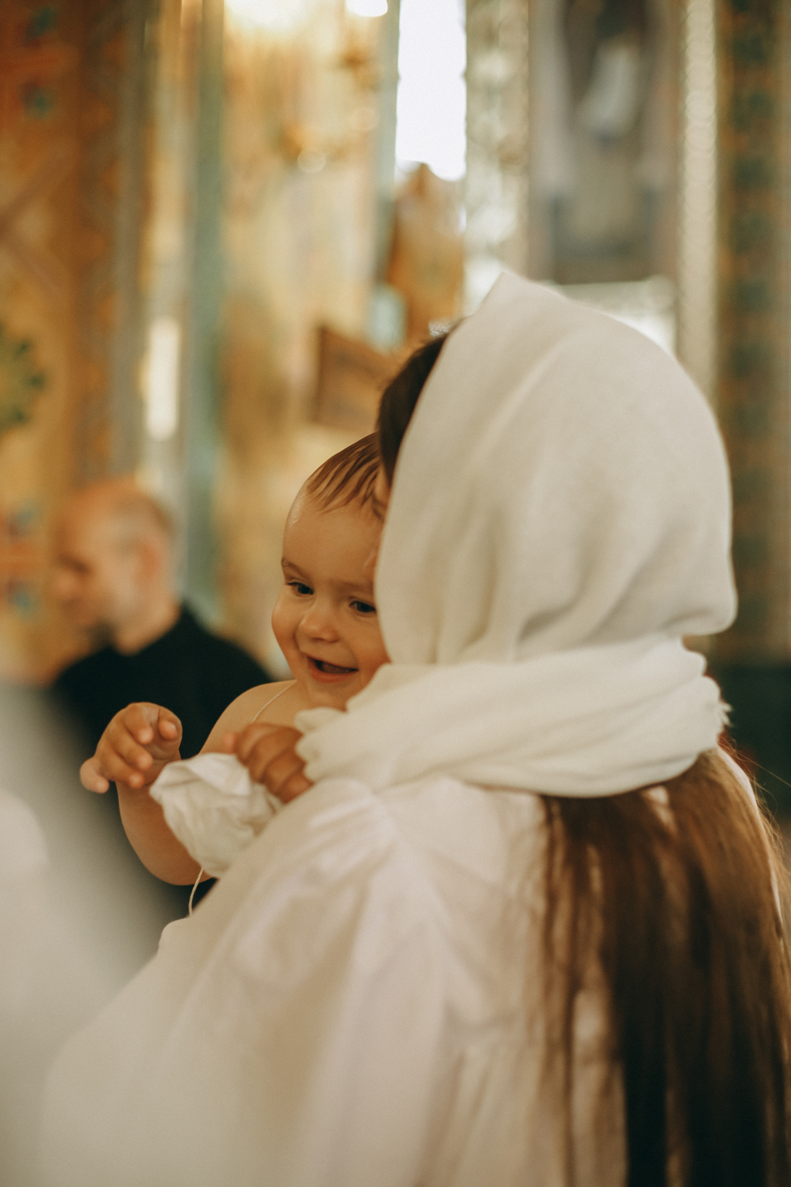 Крещение. Свадебный фотограф Нижний Новгород