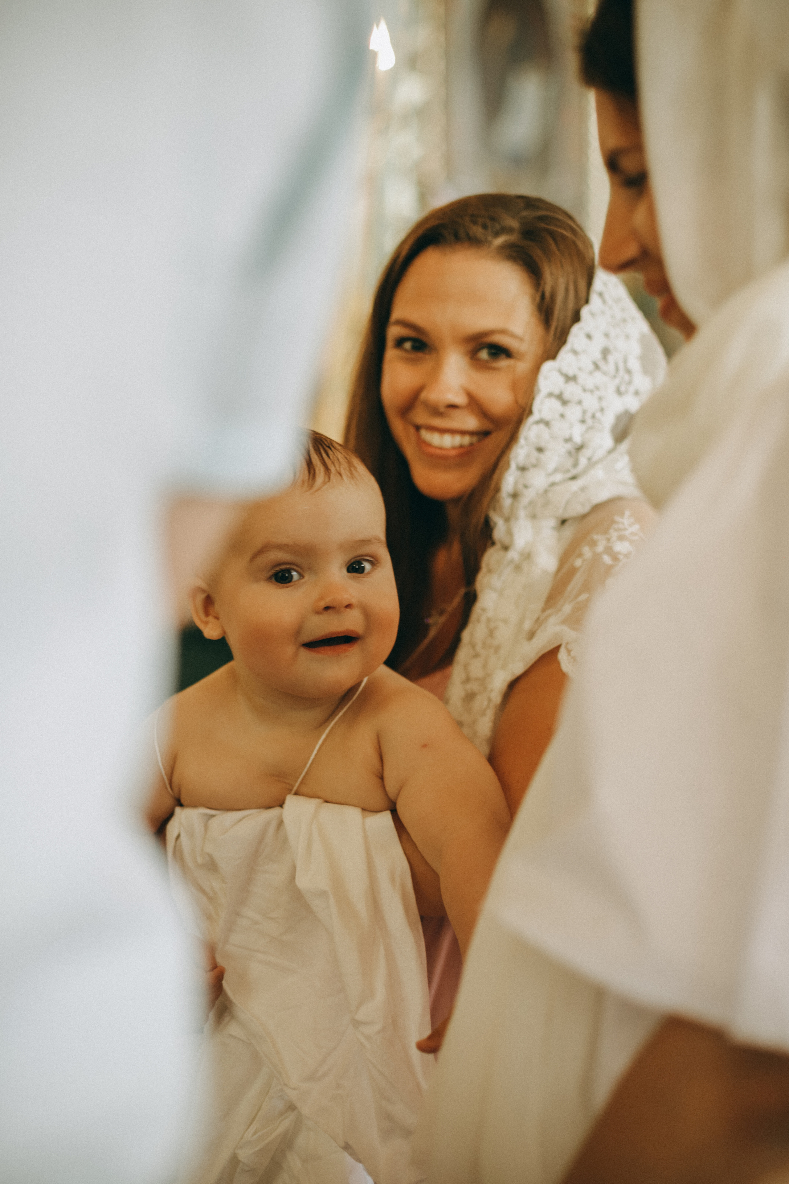 Крещение. Свадебный фотограф Нижний Новгород