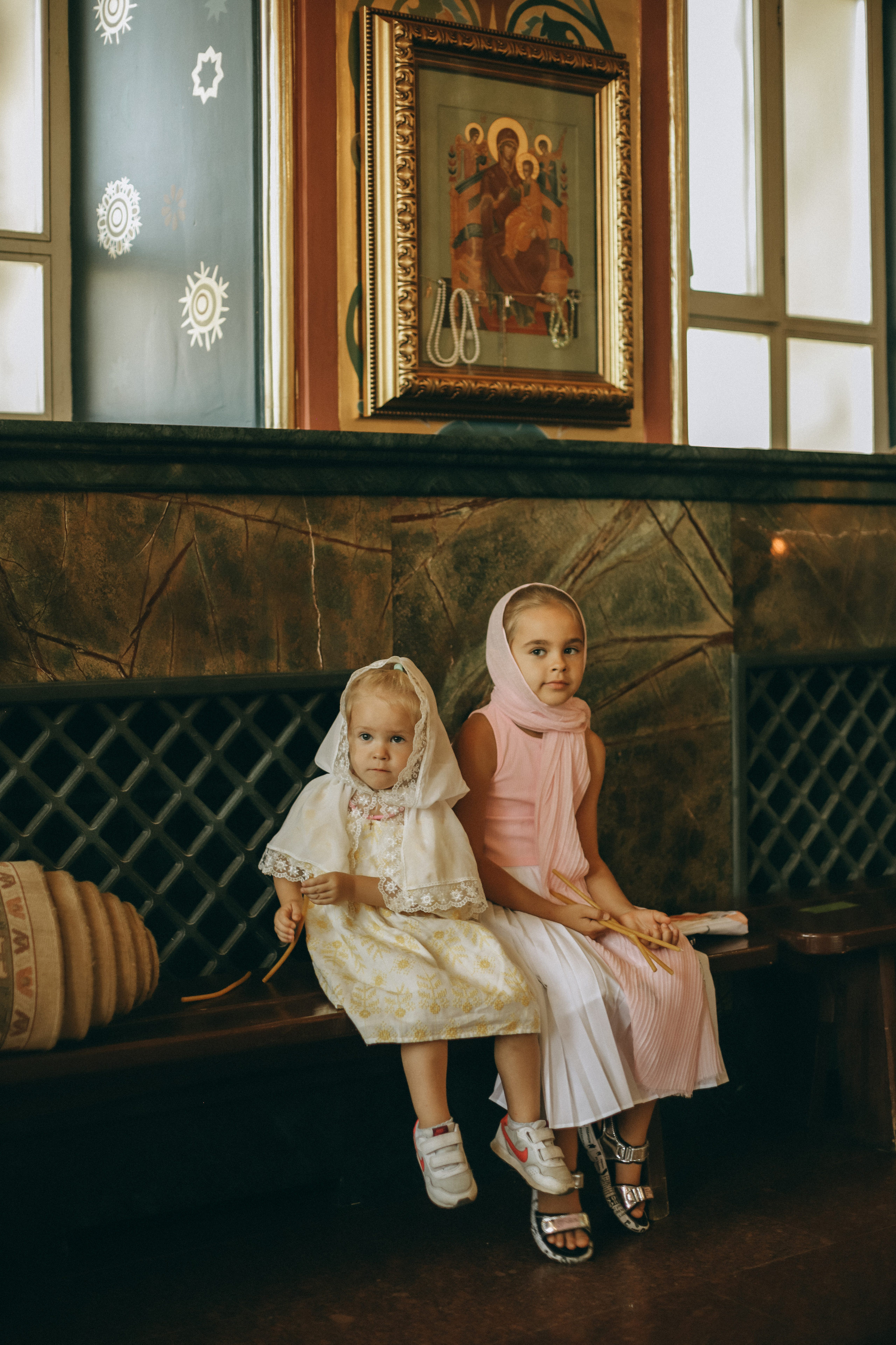 Крещение. Свадебный фотограф Нижний Новгород