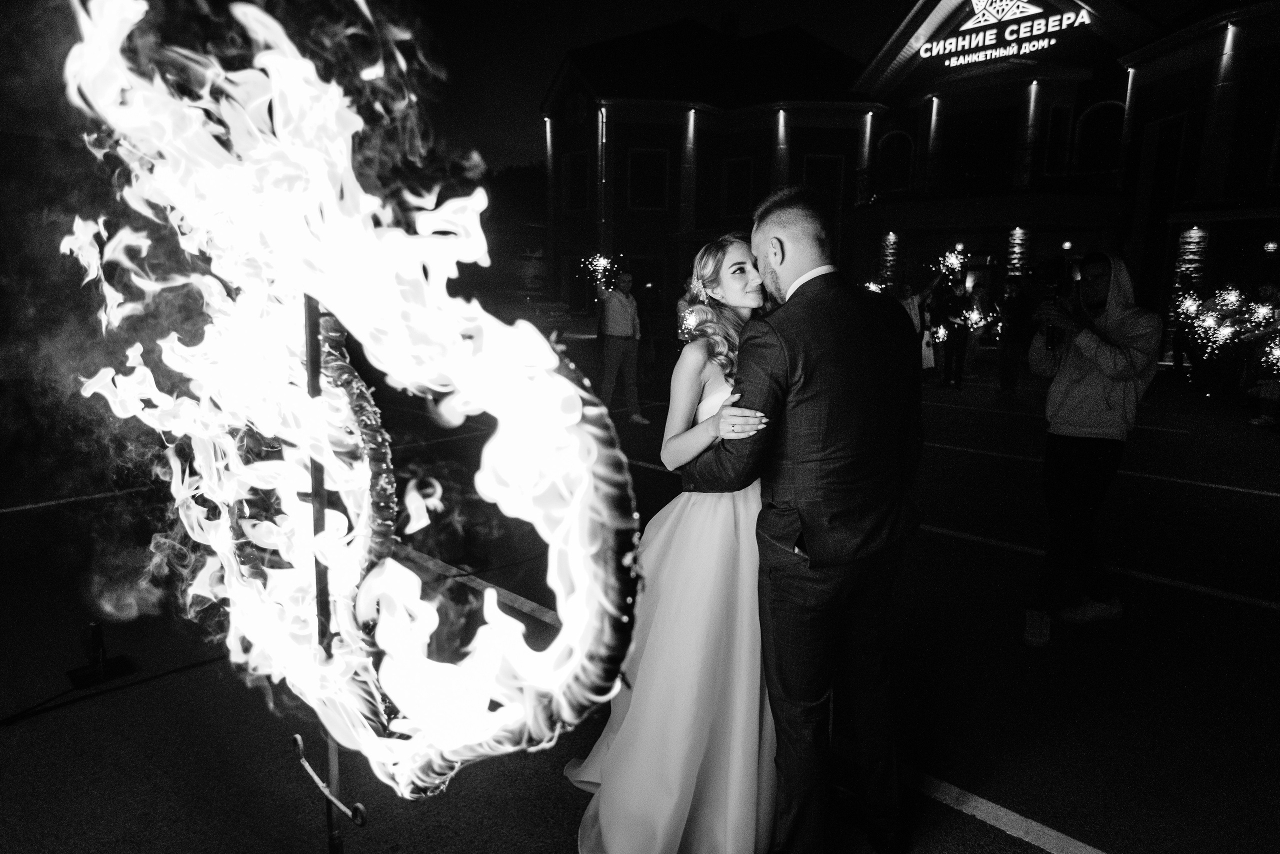 Адриана + Павел. Роман Урумбаев фотограф Нижневартовск