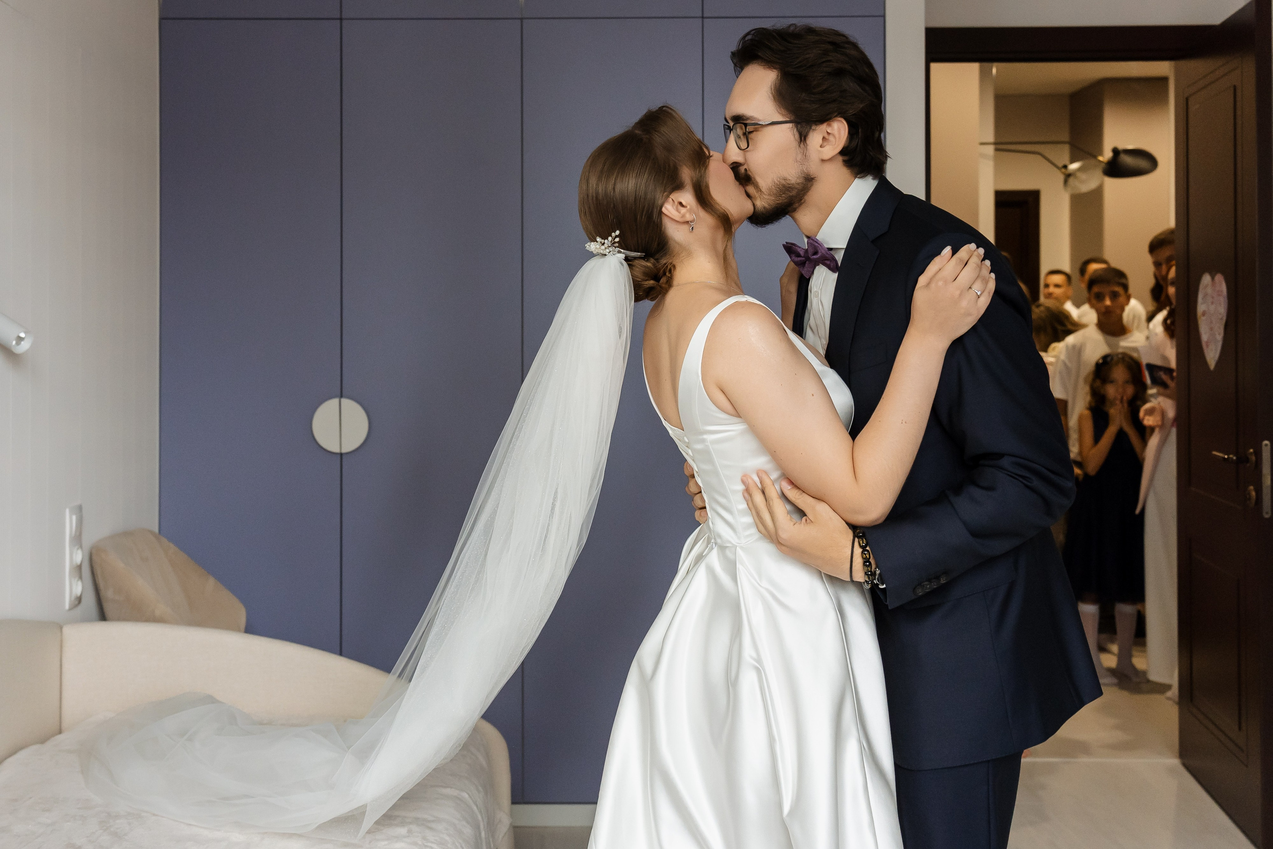 Свадьба Софьи и Александра. Свадебный фотограф в Москве Яна Деньгина