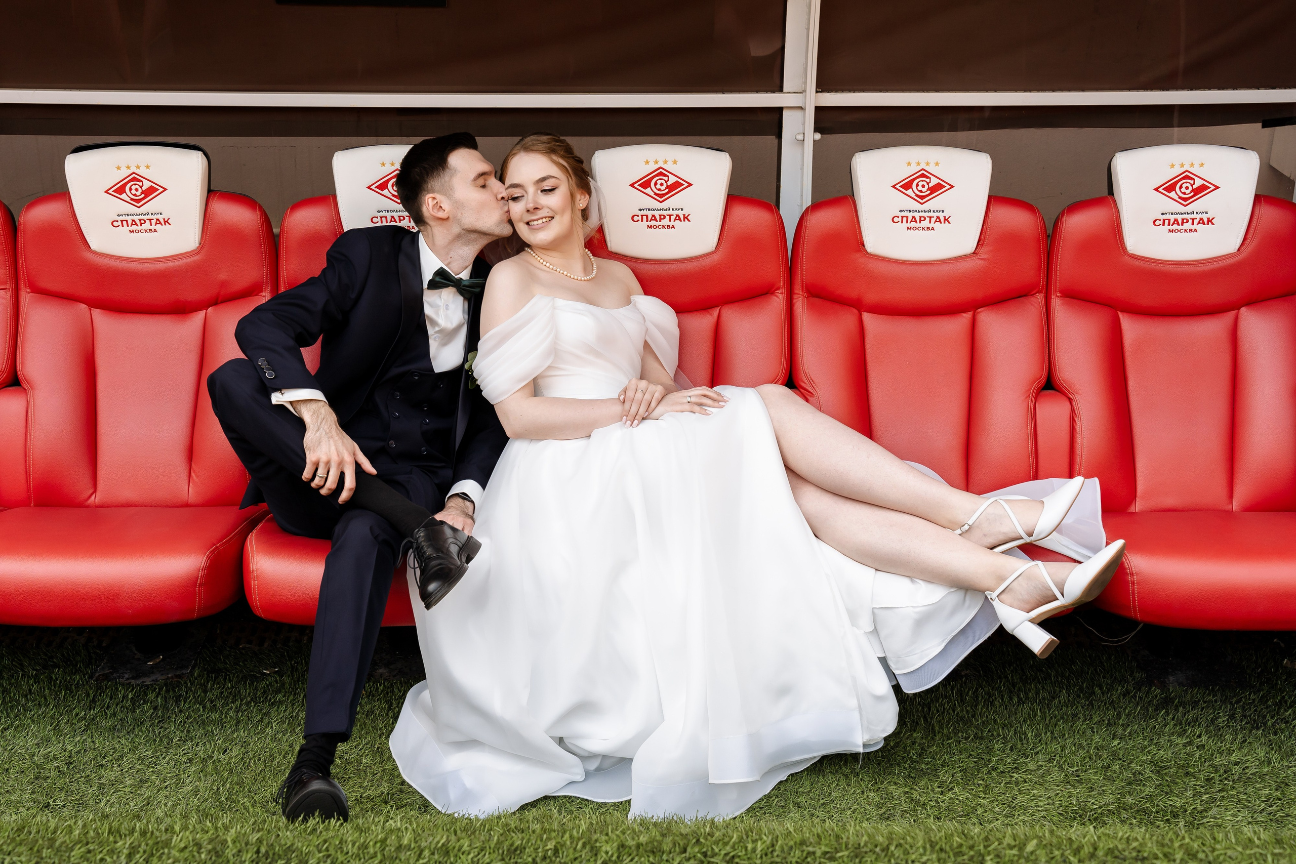 Свадьба Ксении и Григория. Свадебный фотограф в Москве Яна Деньгина