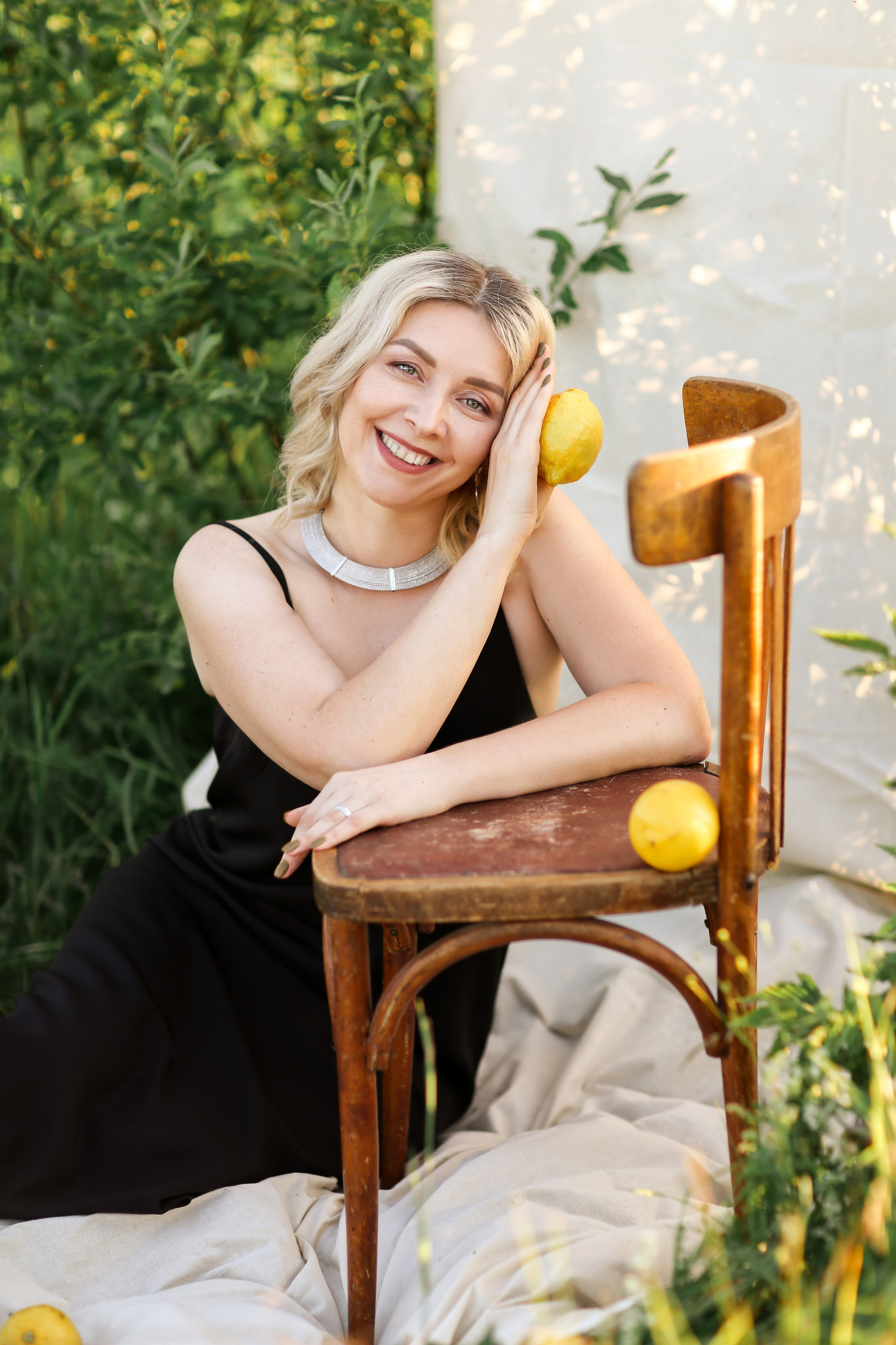 Ольга. Фотограф Анастасия Галкина в Кудымкаре