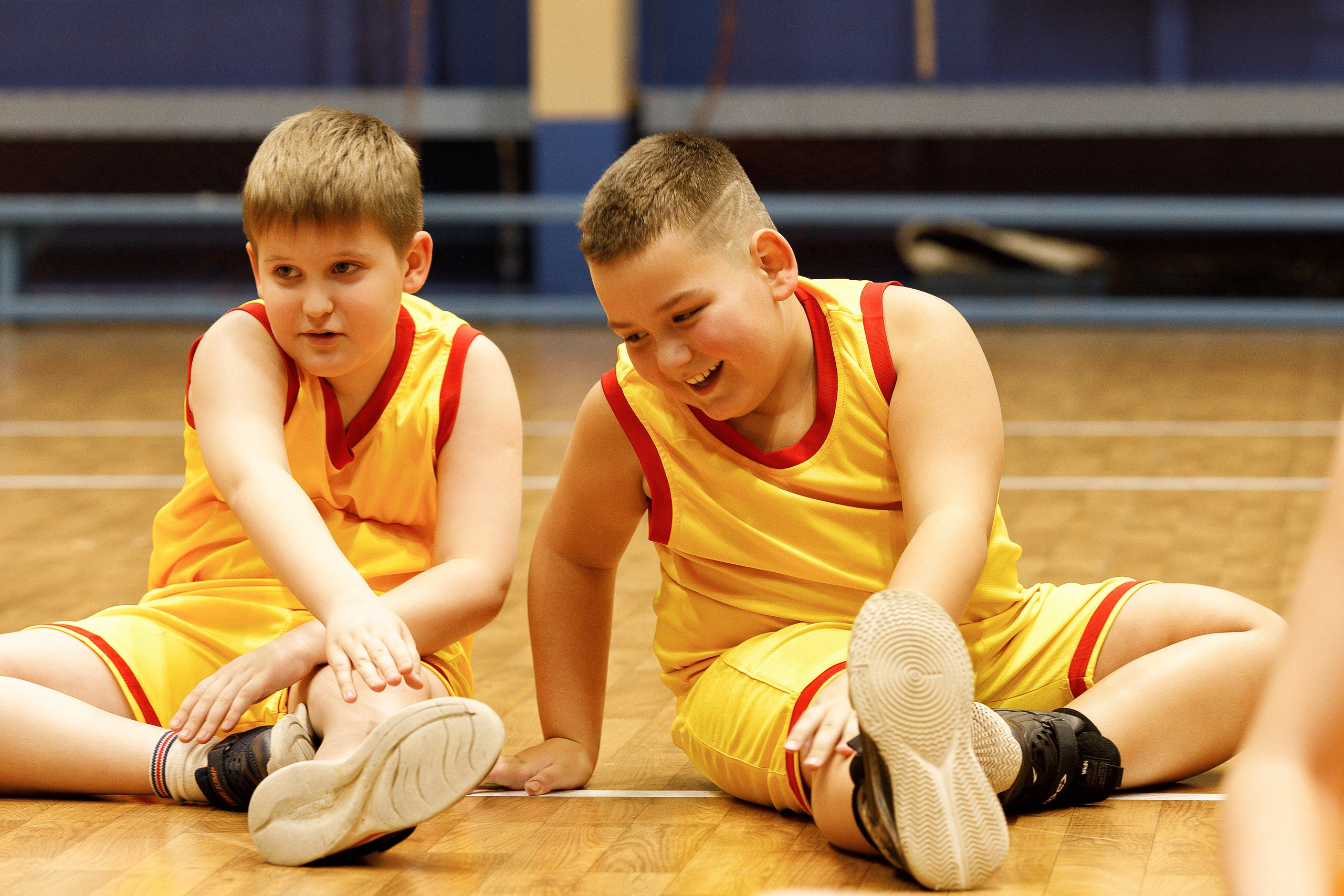 Новогодний Баскетбольный турнир. Photoalbum-vl.ru