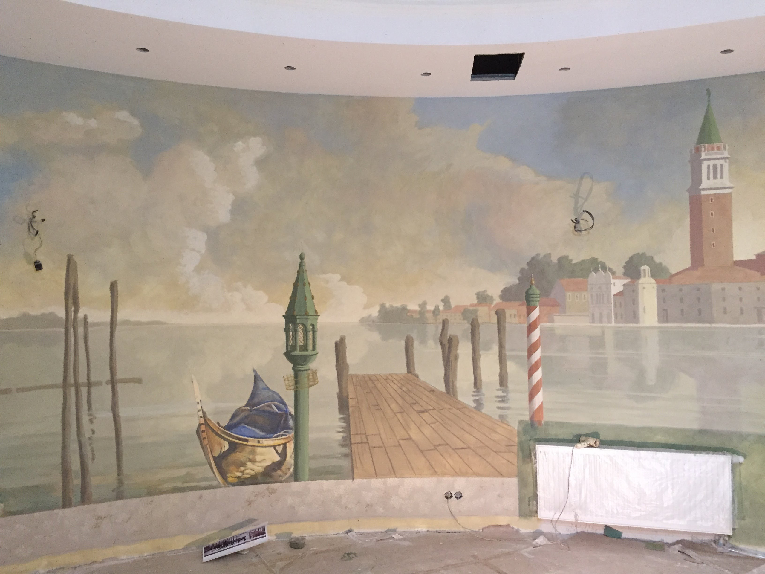 АНТОН РАБОТНОВ. Ассоциация художников монументалистов г. Москва