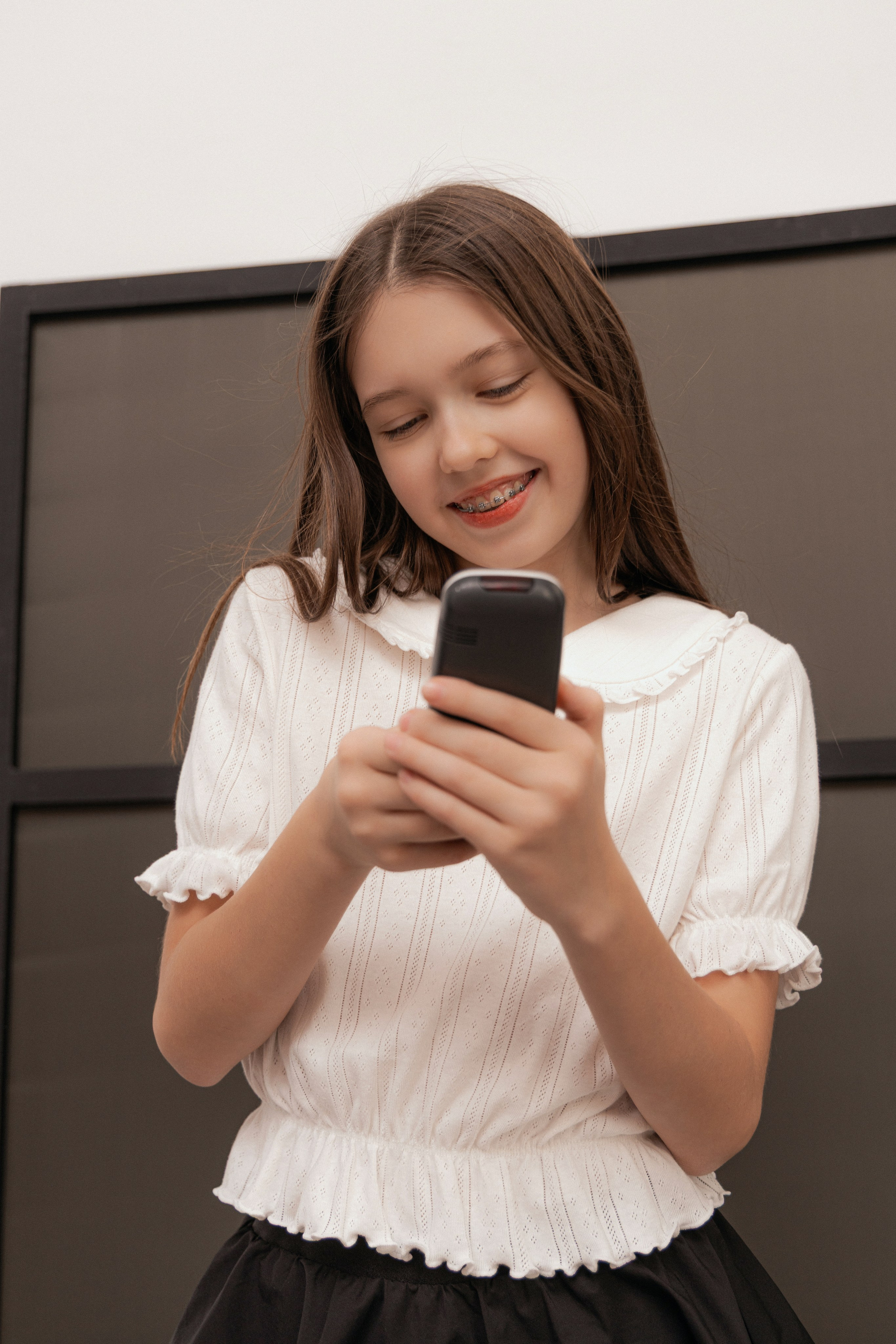 Обновленное портфолио для Милы. Фотограф Анастасия Пинчук