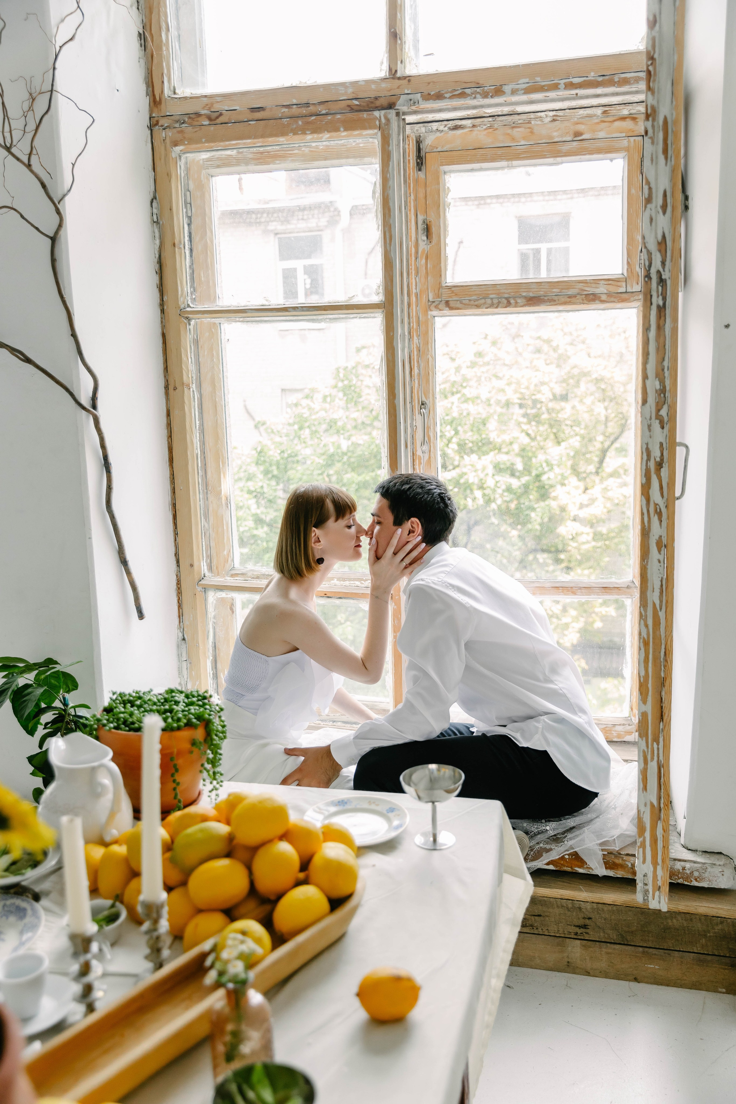 Андрей и Софья. Фотограф Лиходедова Анастасия