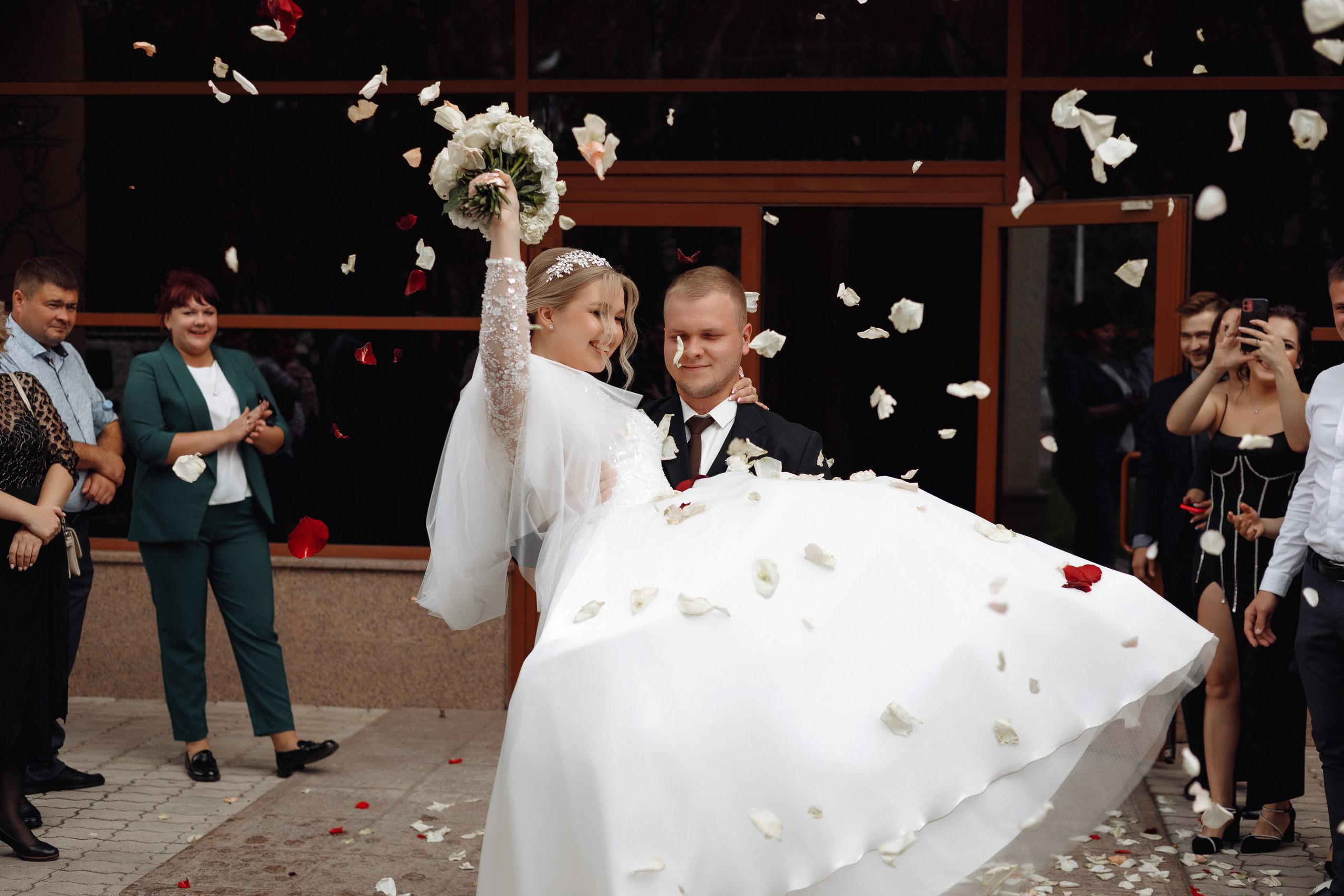 Алексей и Анастасия. Свадебный фотограф в Уфе Трифонов Дмитрий