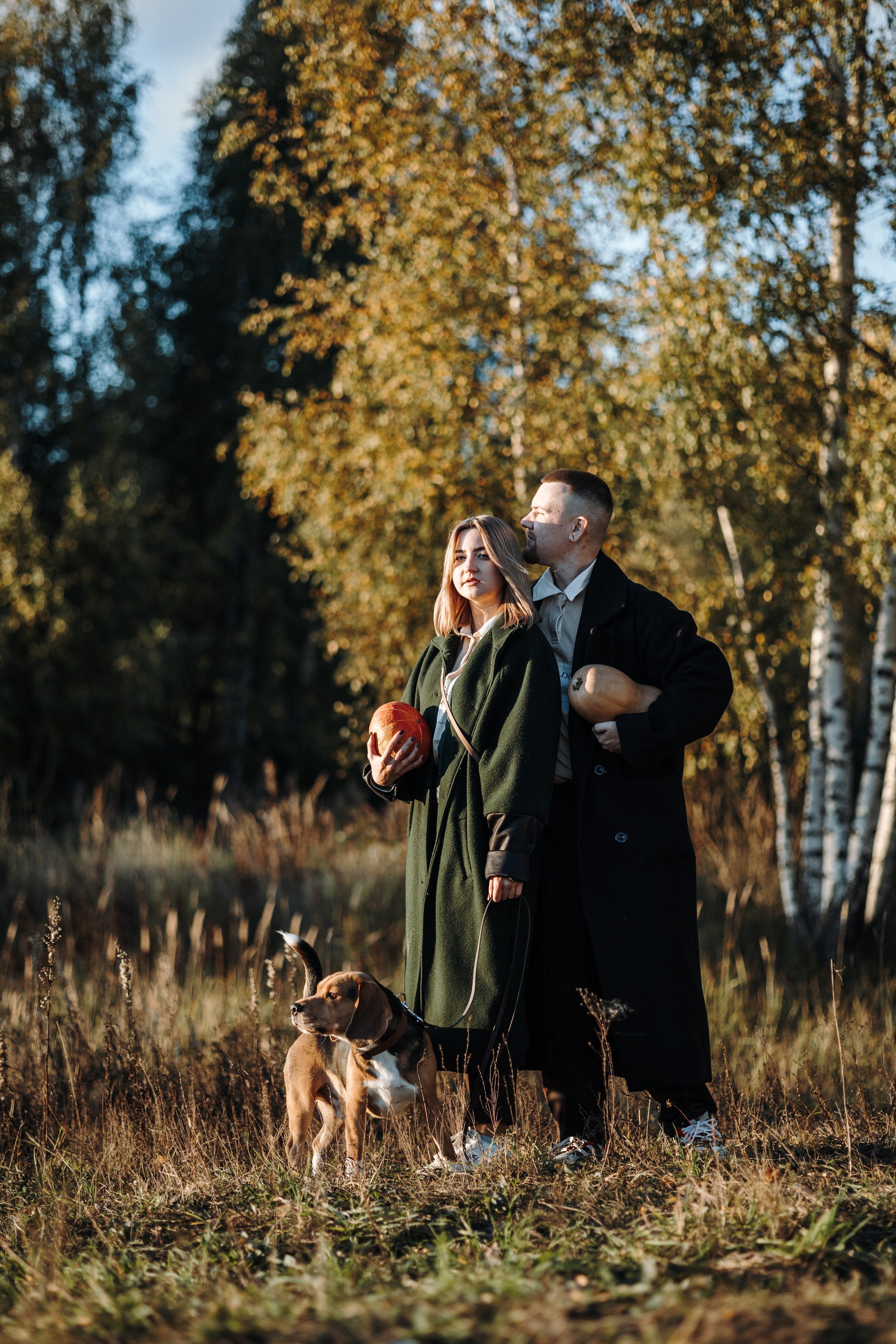 Оуджи и его семья. Фотограф — Анималист | Санкт-Петербург