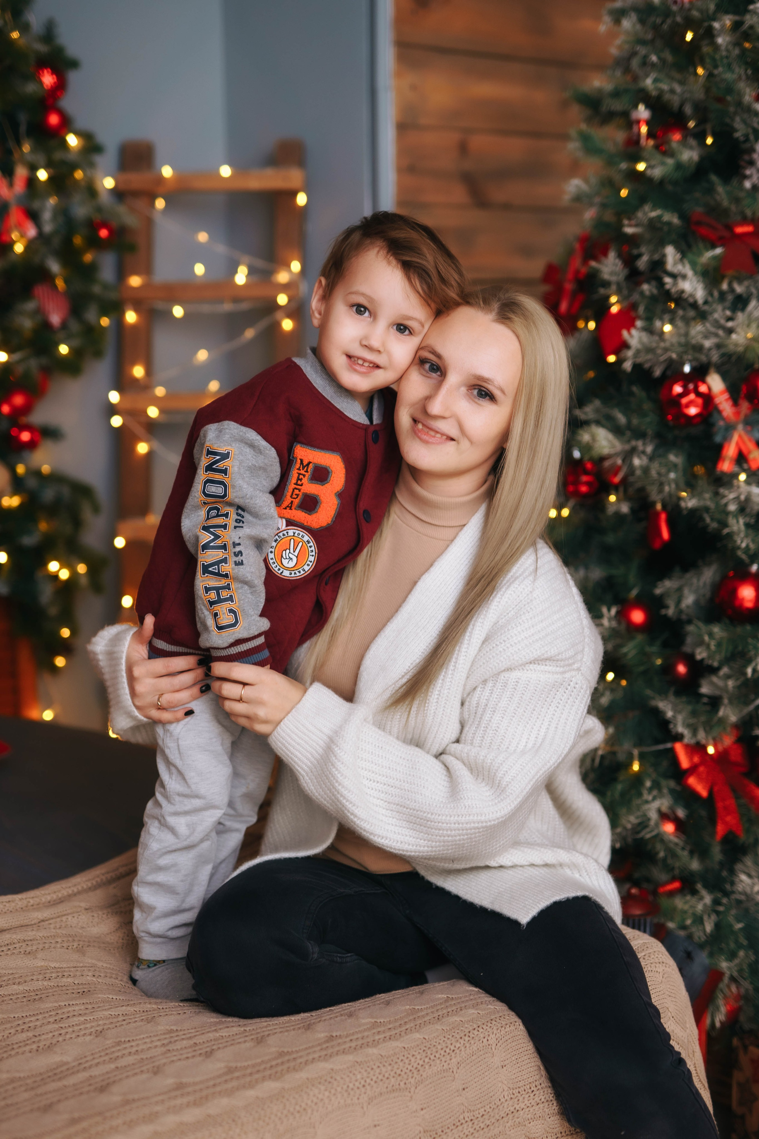 Новый год. Свадебный и семейный фотограф Марина Лежнева, г. Уфа