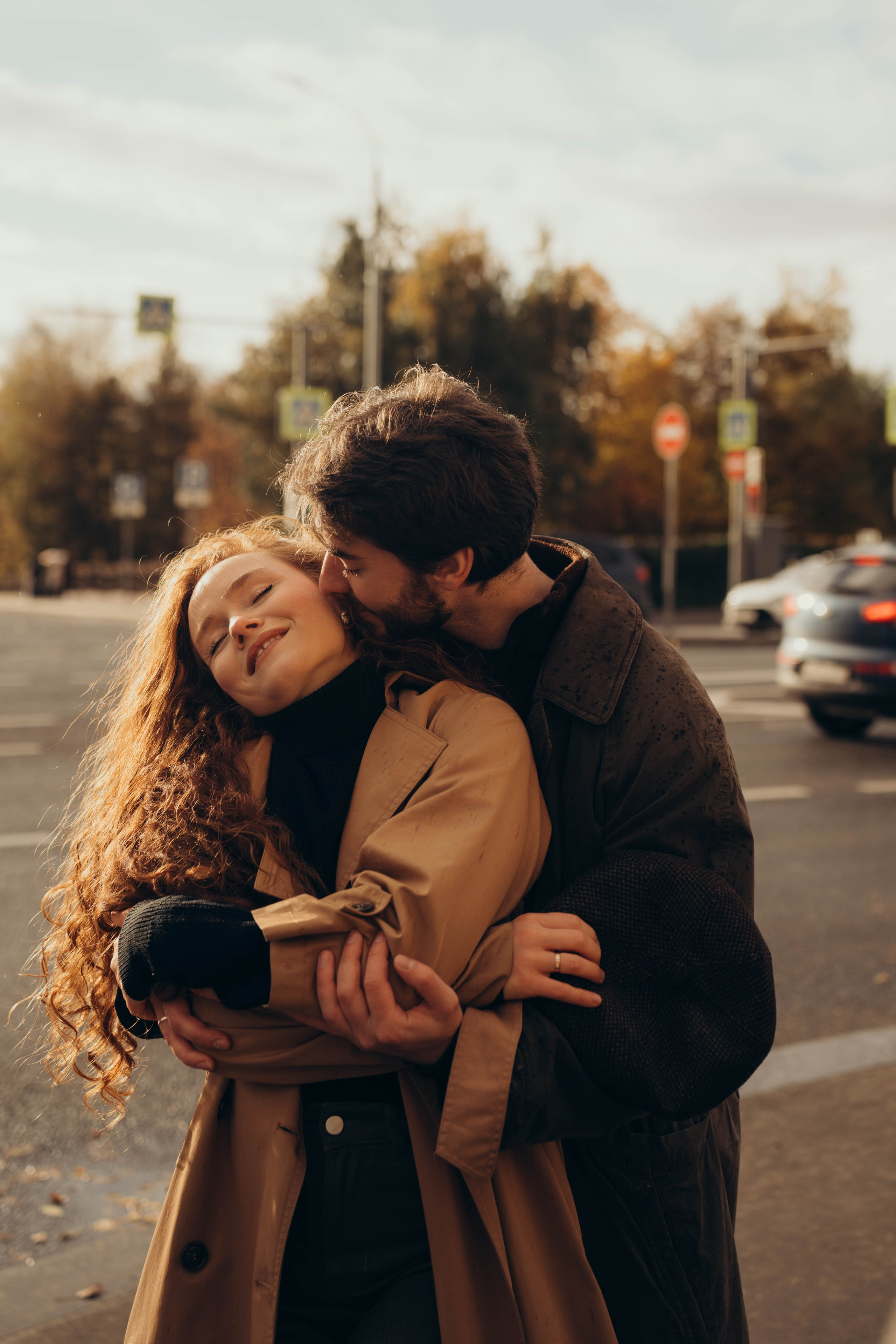 Любовь в большом городе