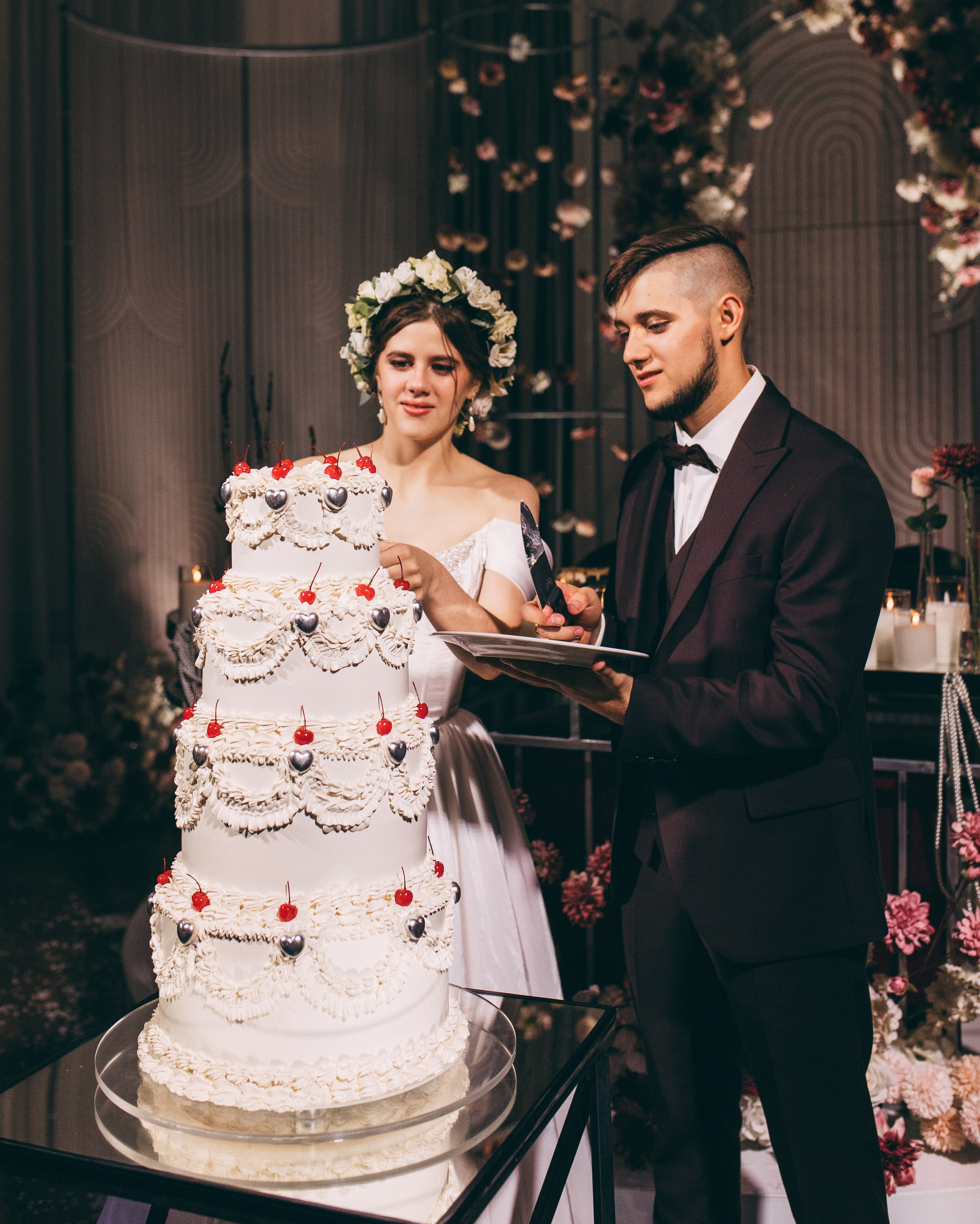 Кирилл & Виктория. Главная