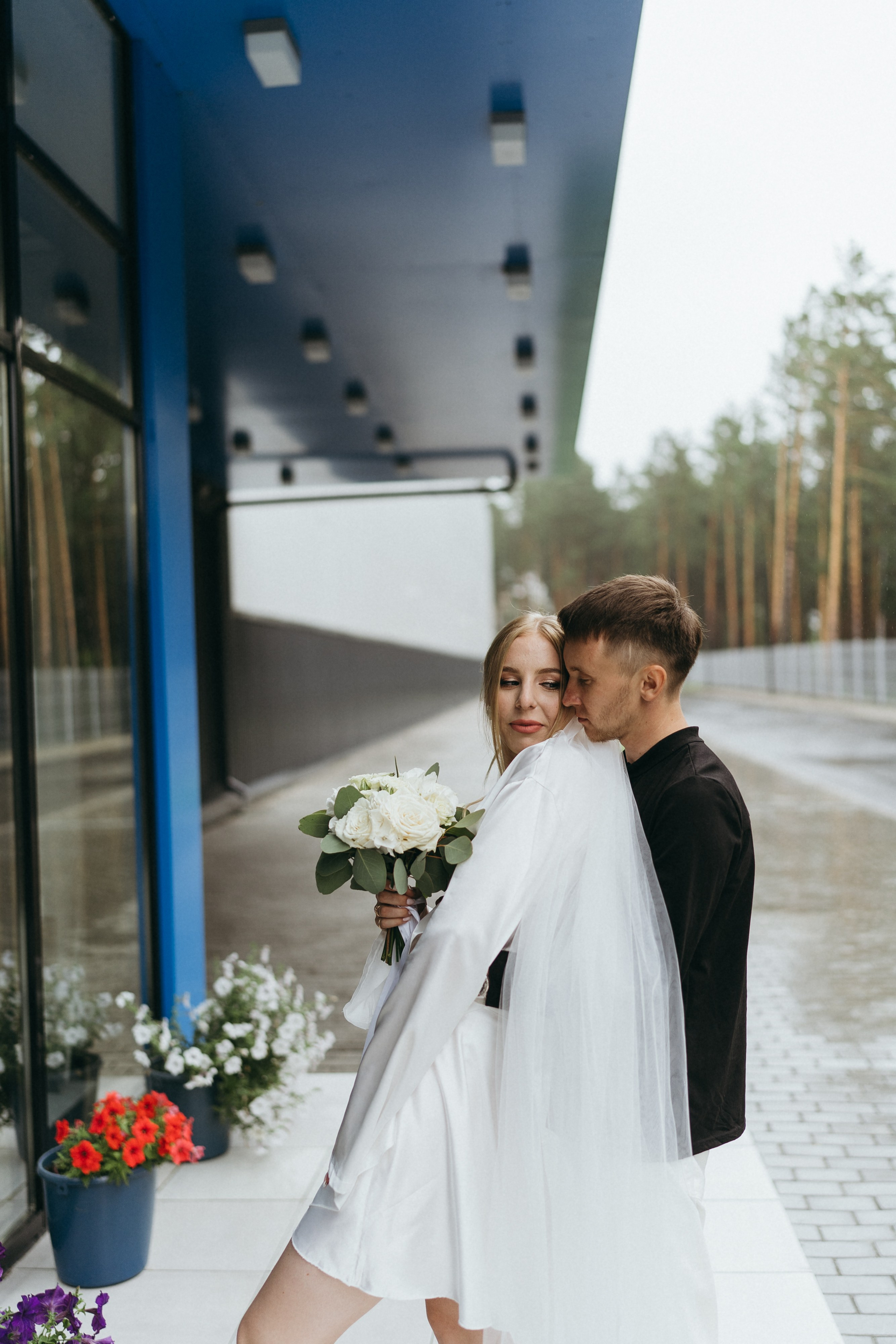 Евгений/Дарья. Фотограф в Санкт-Петербурге — Лучина Екатерина