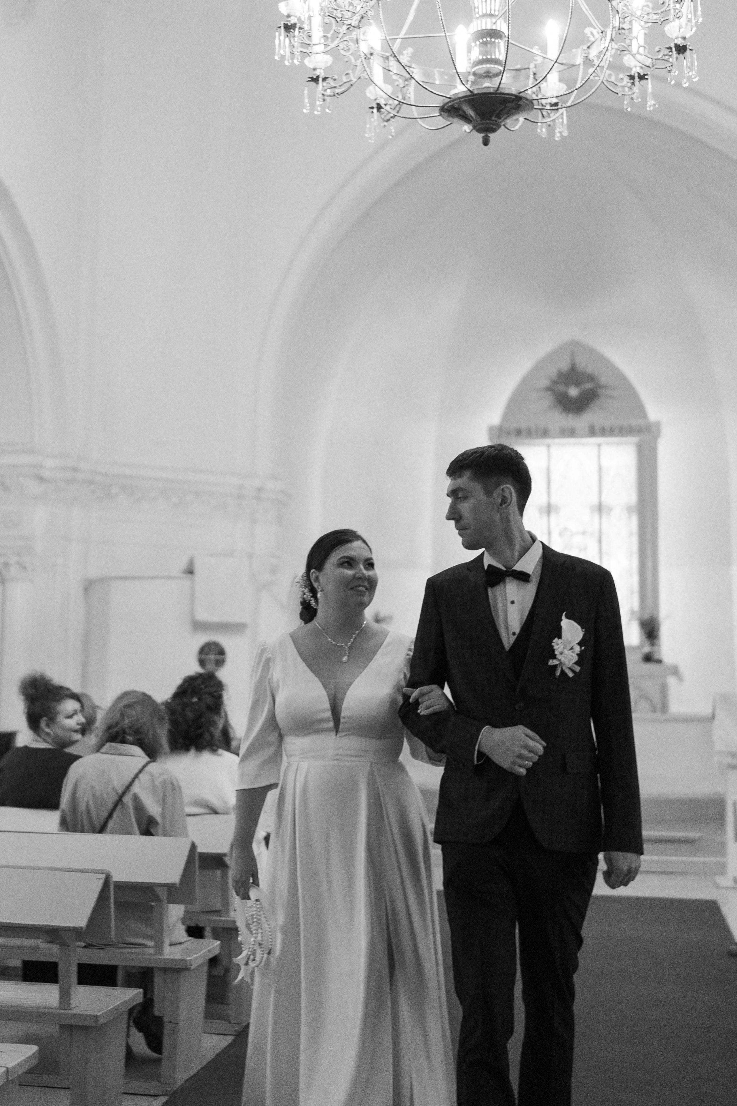 Осеняя история в Пушкине (Парк + церковь). Фотограф в Санкт-Петербурге — Лучина Екатерина