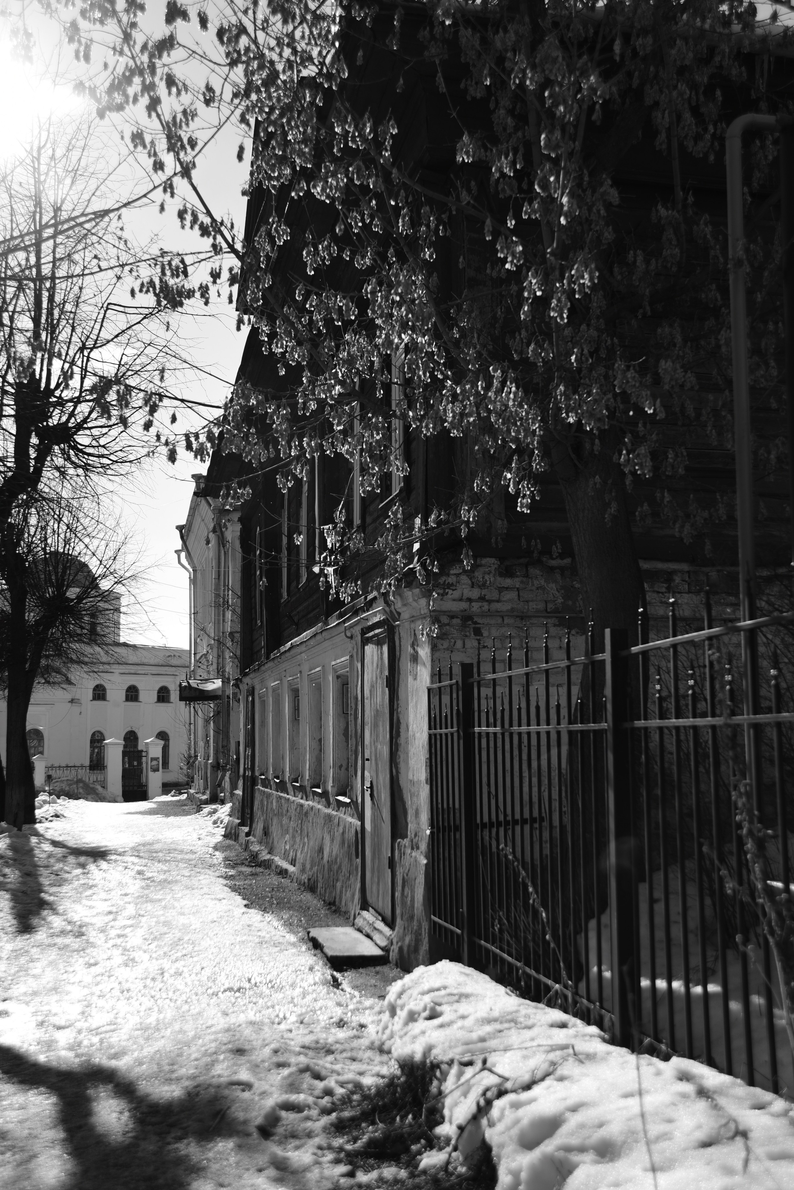 Кострома. Фотограф Милена Яновска