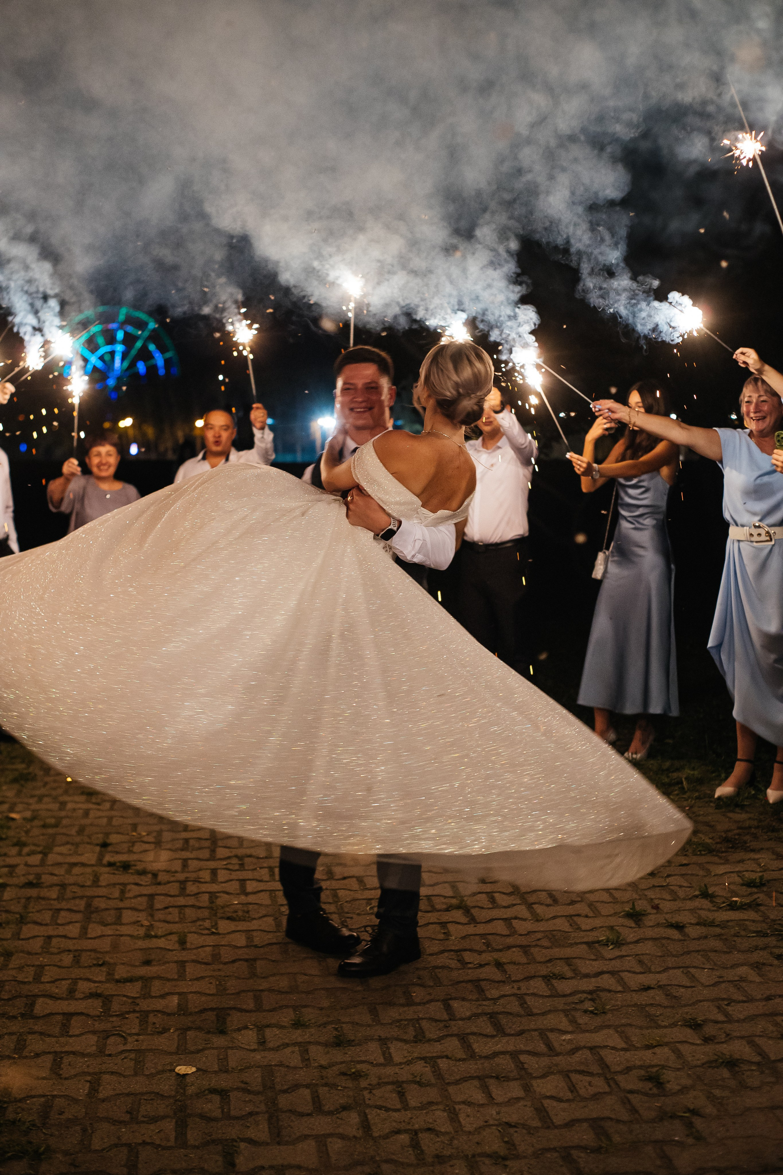 Полный свадебный день. Фотограф в Иркутске