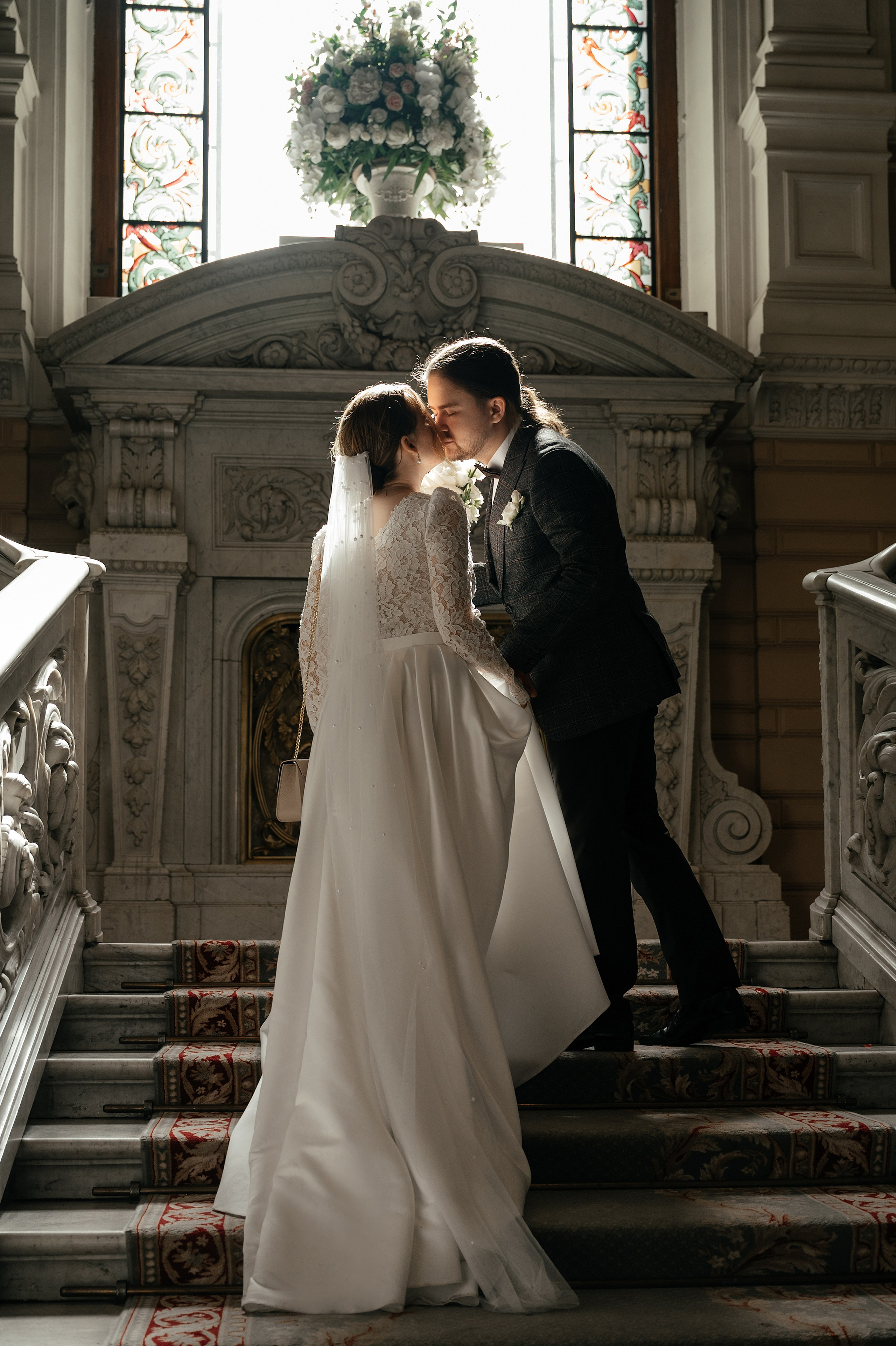 Никита и Фаина. Свадебный и студийный фотограф Ирина Котикова