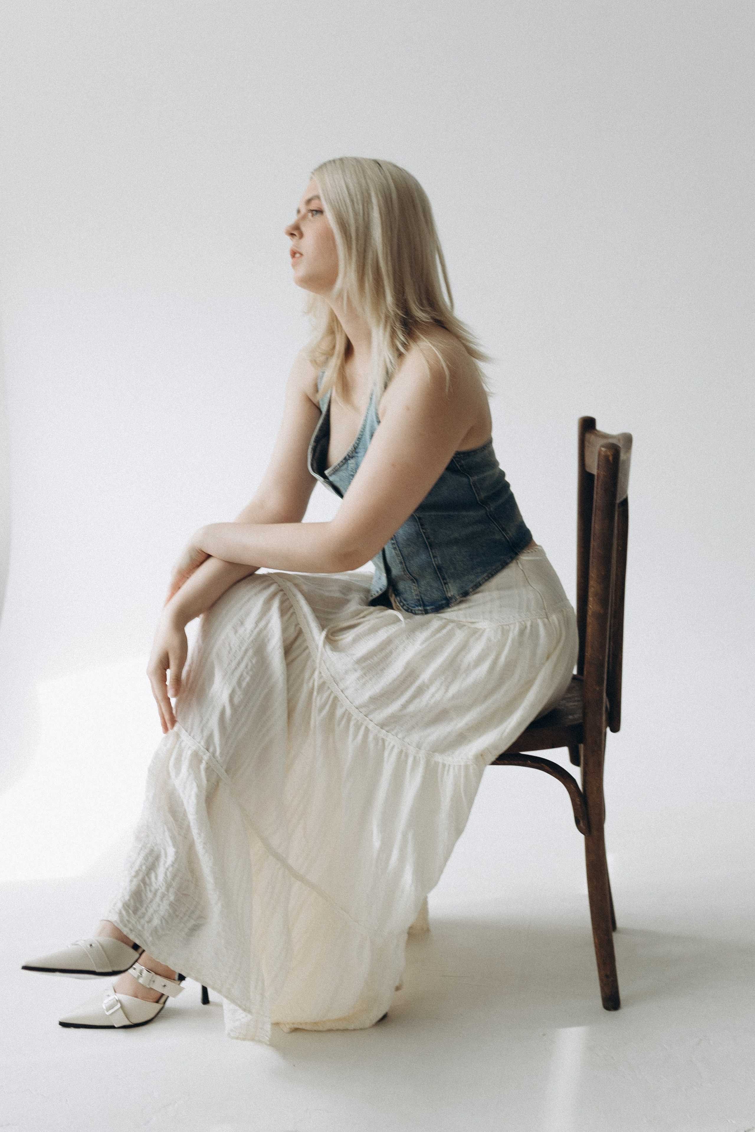 Нежная фотосессия в студии. Фотограф в Санкт-Петербурге и Уфе Алина Шаймухаметова