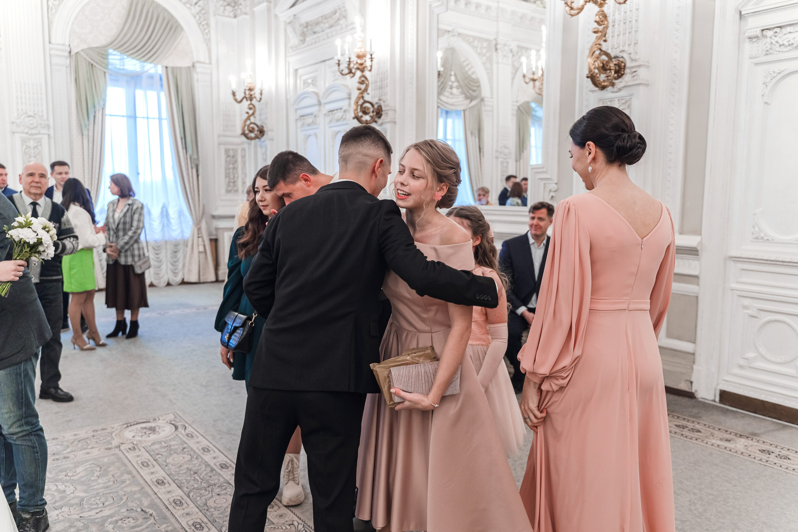 Евгений + Елена