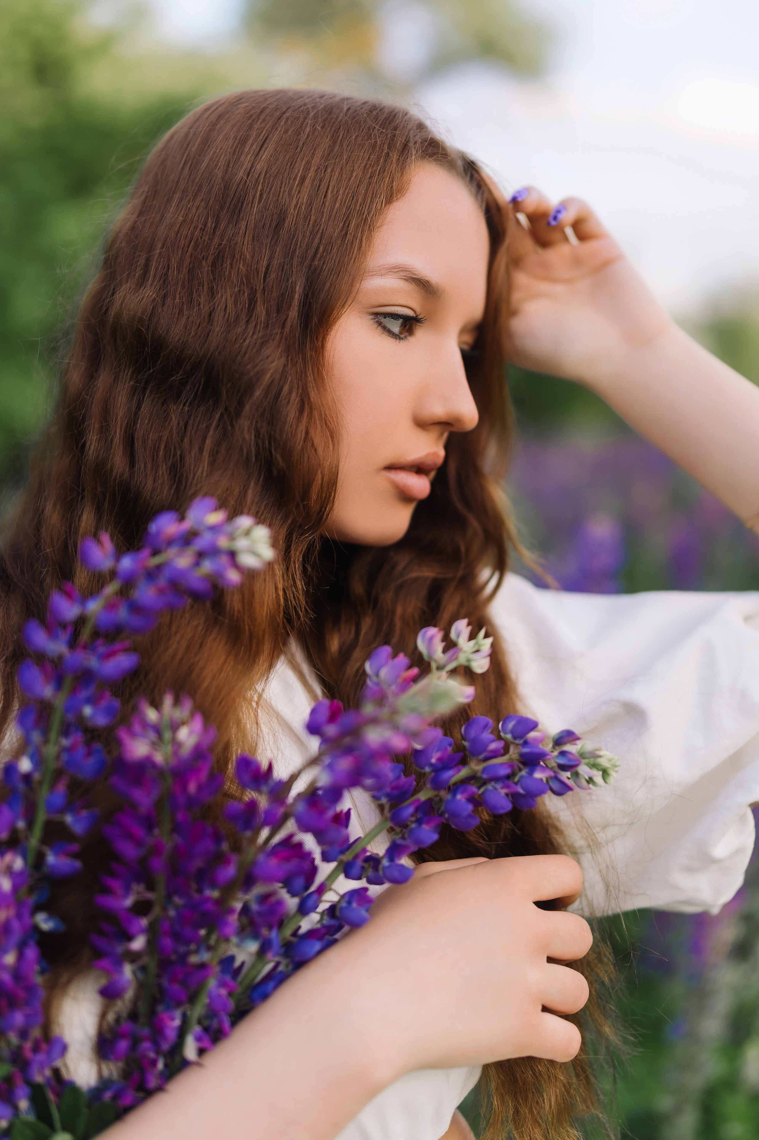 Даша. Фотограф Ольга Мызникова