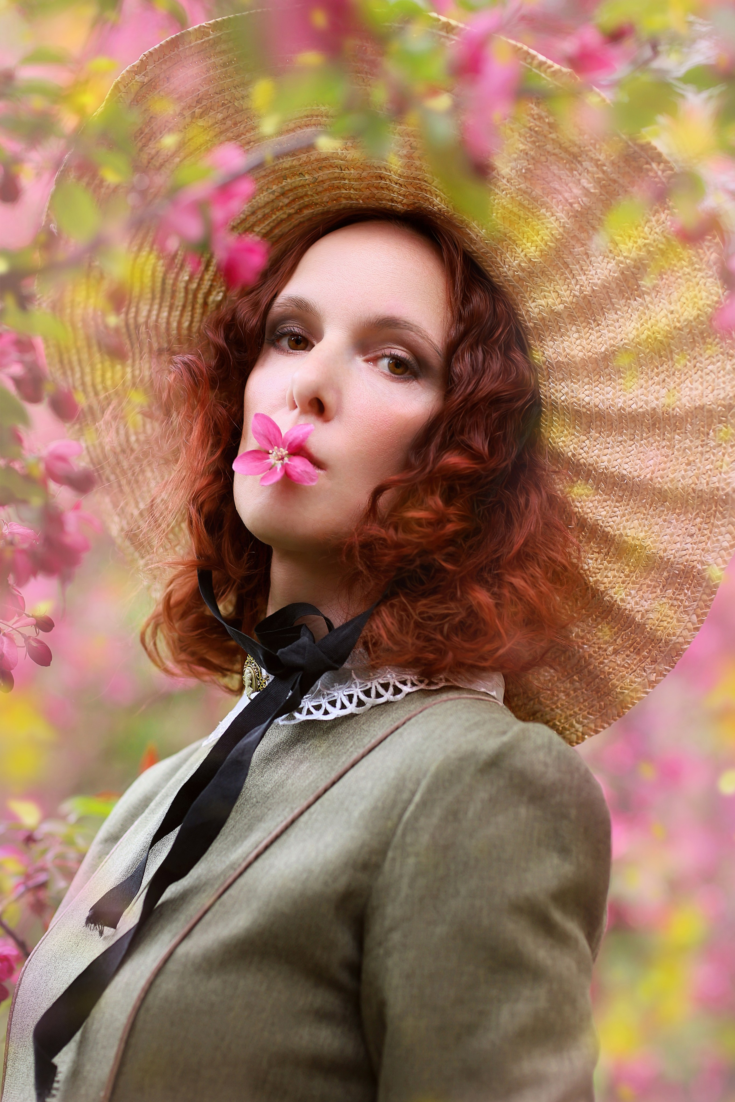 Цветение. Фотограф Мария Дрогунова